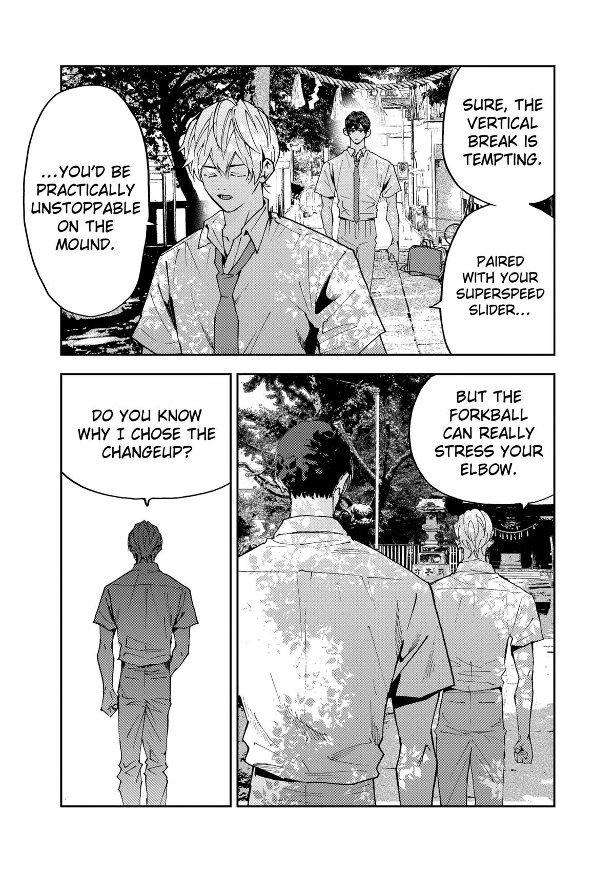 Boukyaku Battery Chap 126 - Next Chap 127