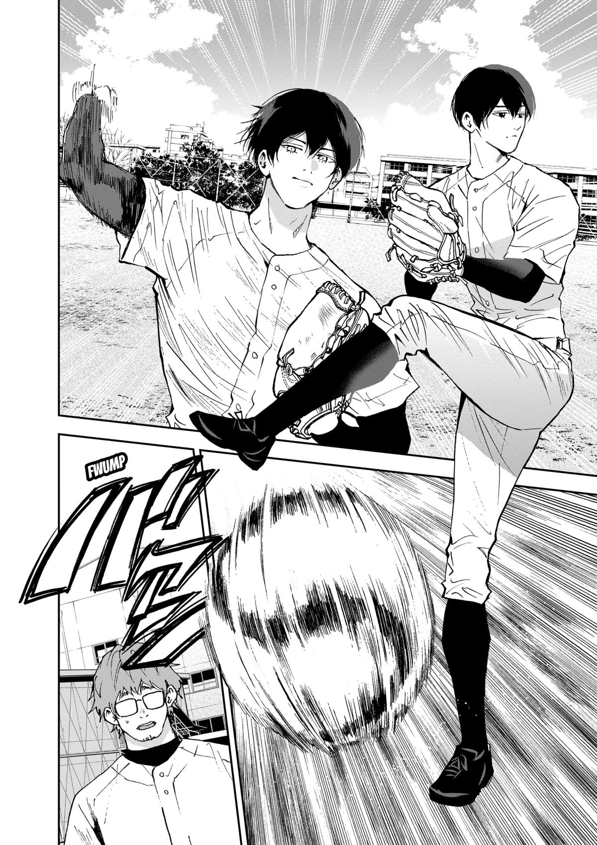 Boukyaku Battery Chap 126 - Next Chap 127