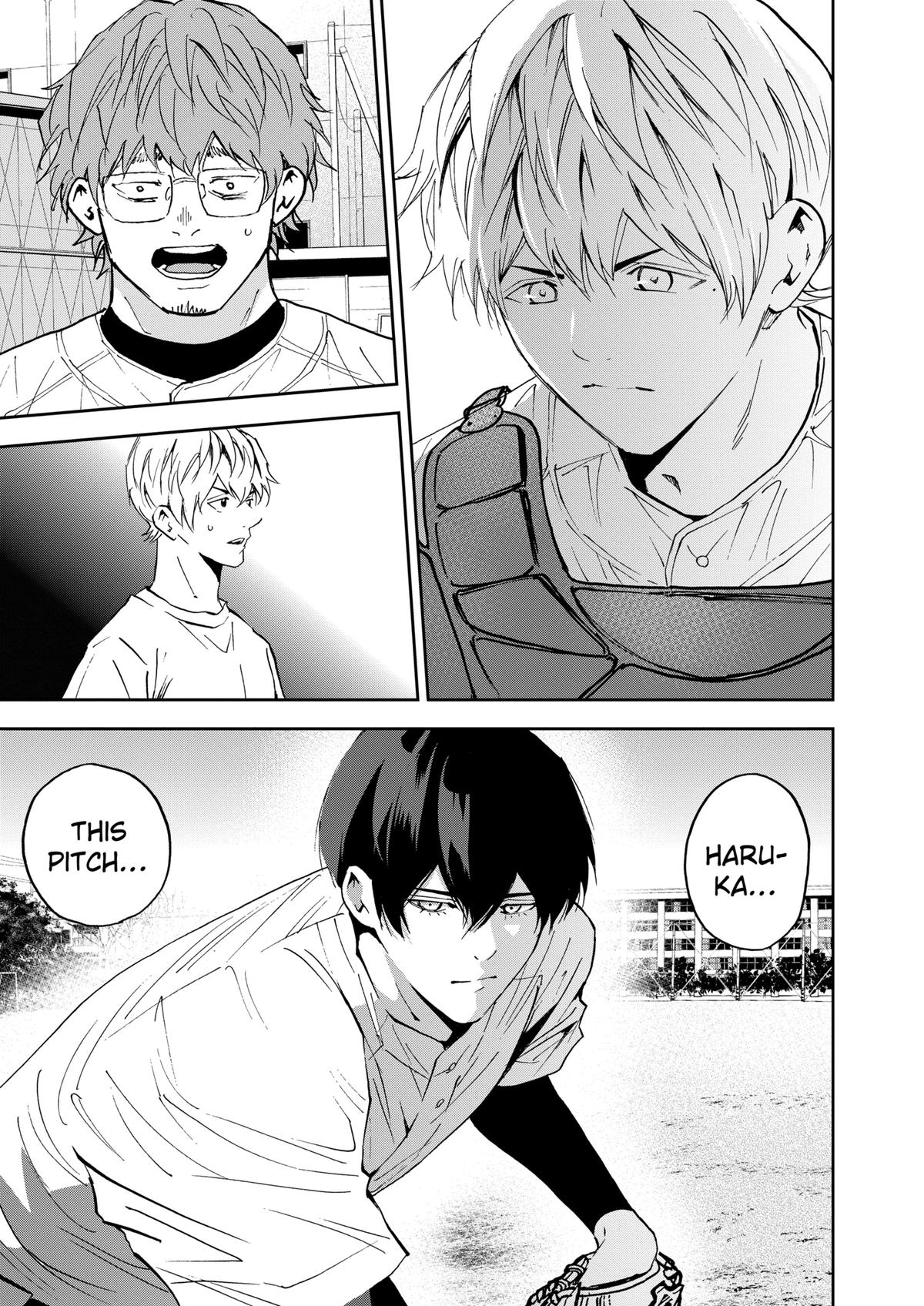 Boukyaku Battery Chap 126 - Next Chap 127