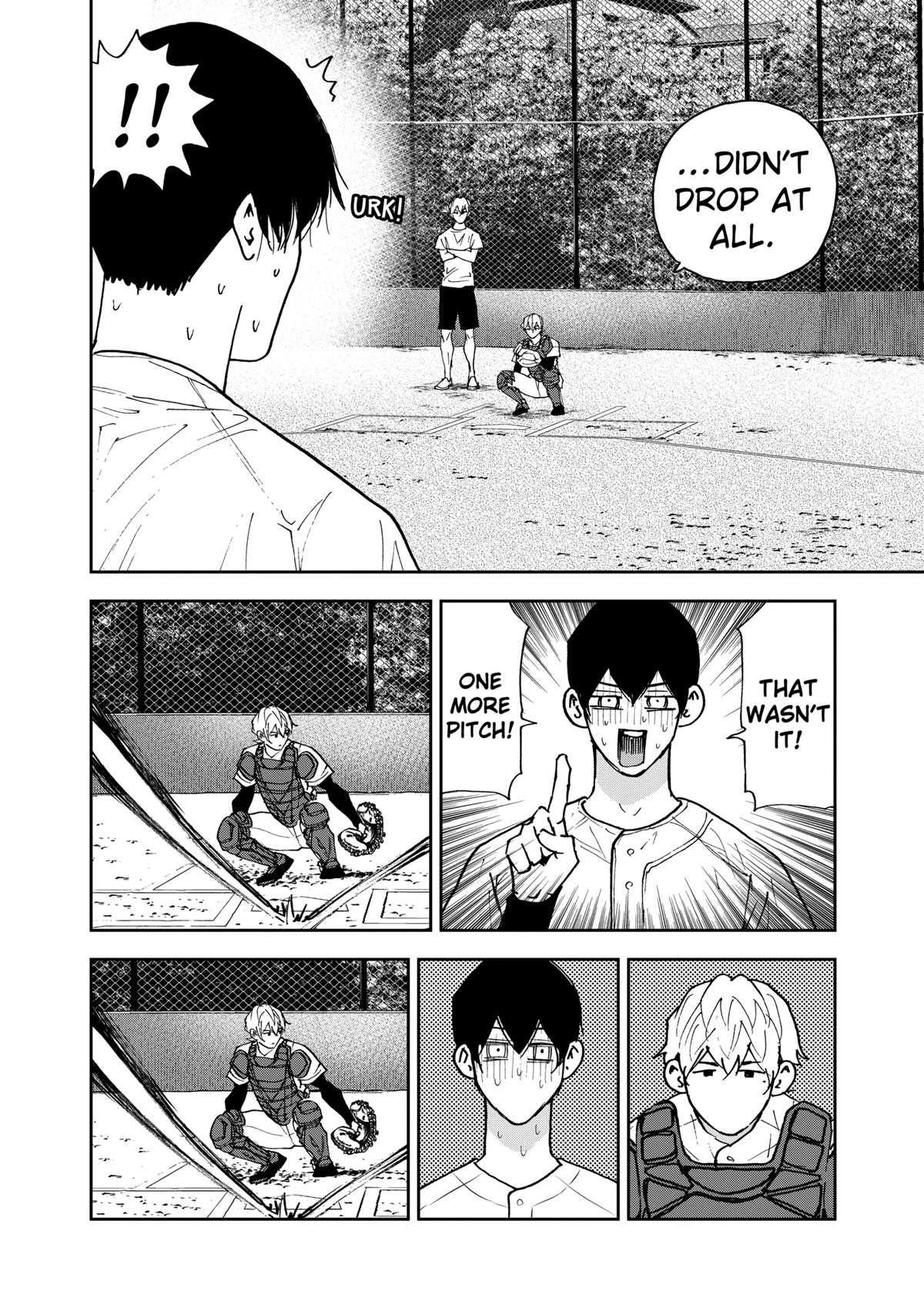 Boukyaku Battery Chap 126 - Next Chap 127