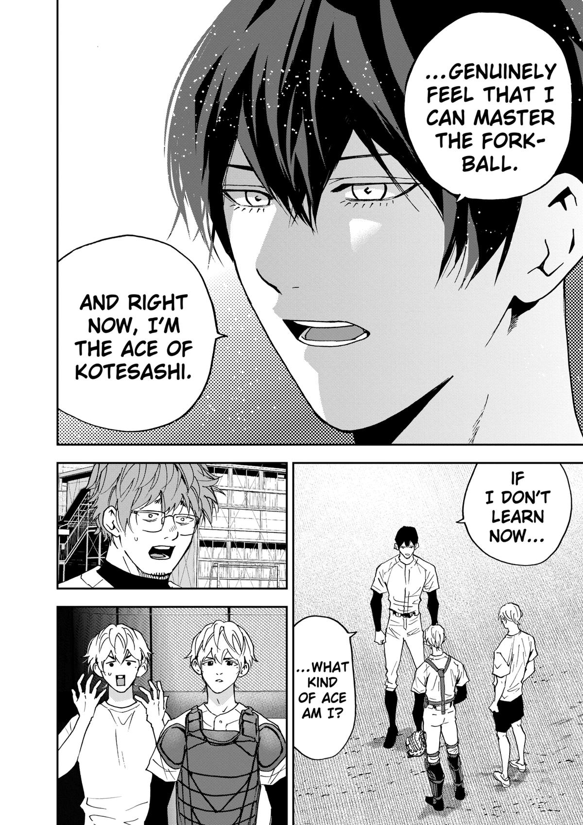 Boukyaku Battery Chap 126 - Next Chap 127