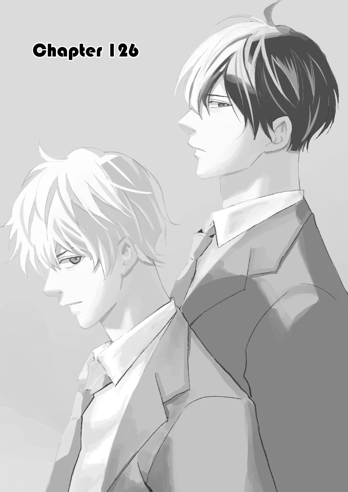 Boukyaku Battery Chap 126 - Next Chap 127