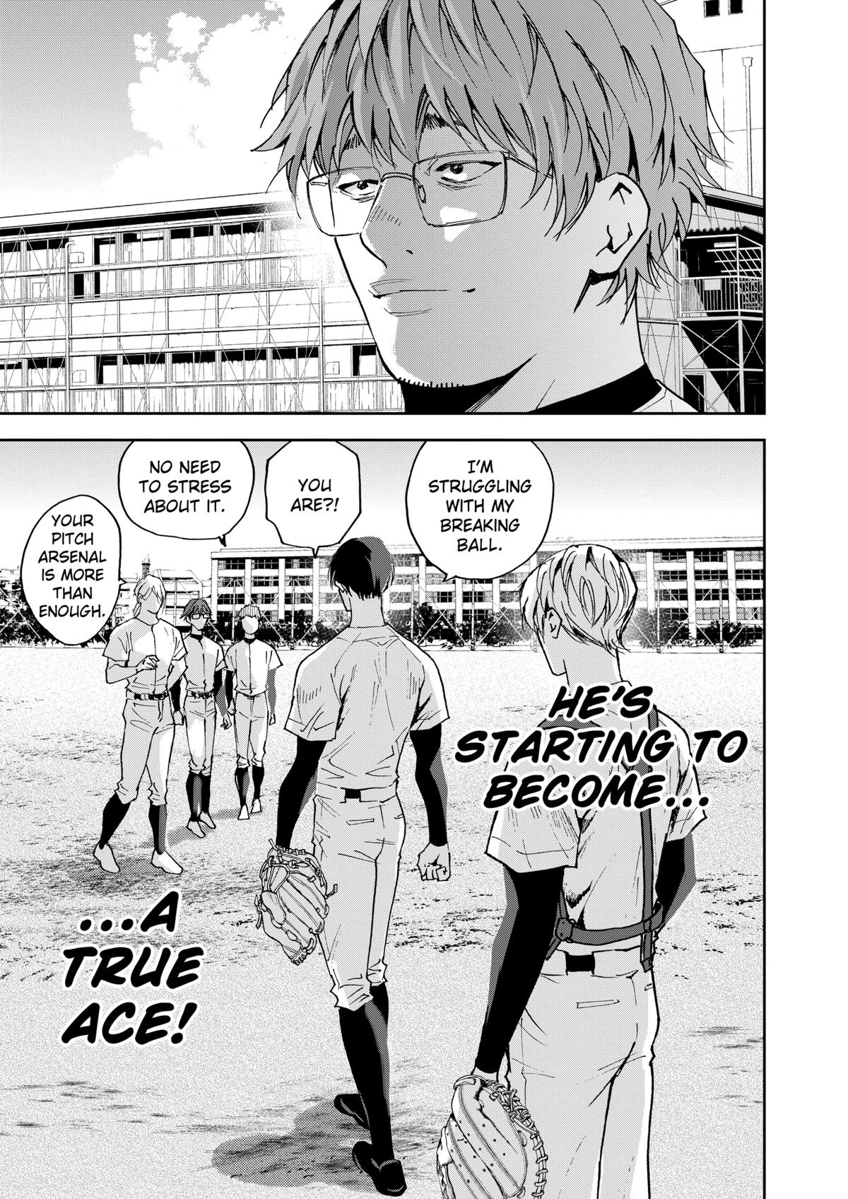 Boukyaku Battery Chap 126 - Next Chap 127