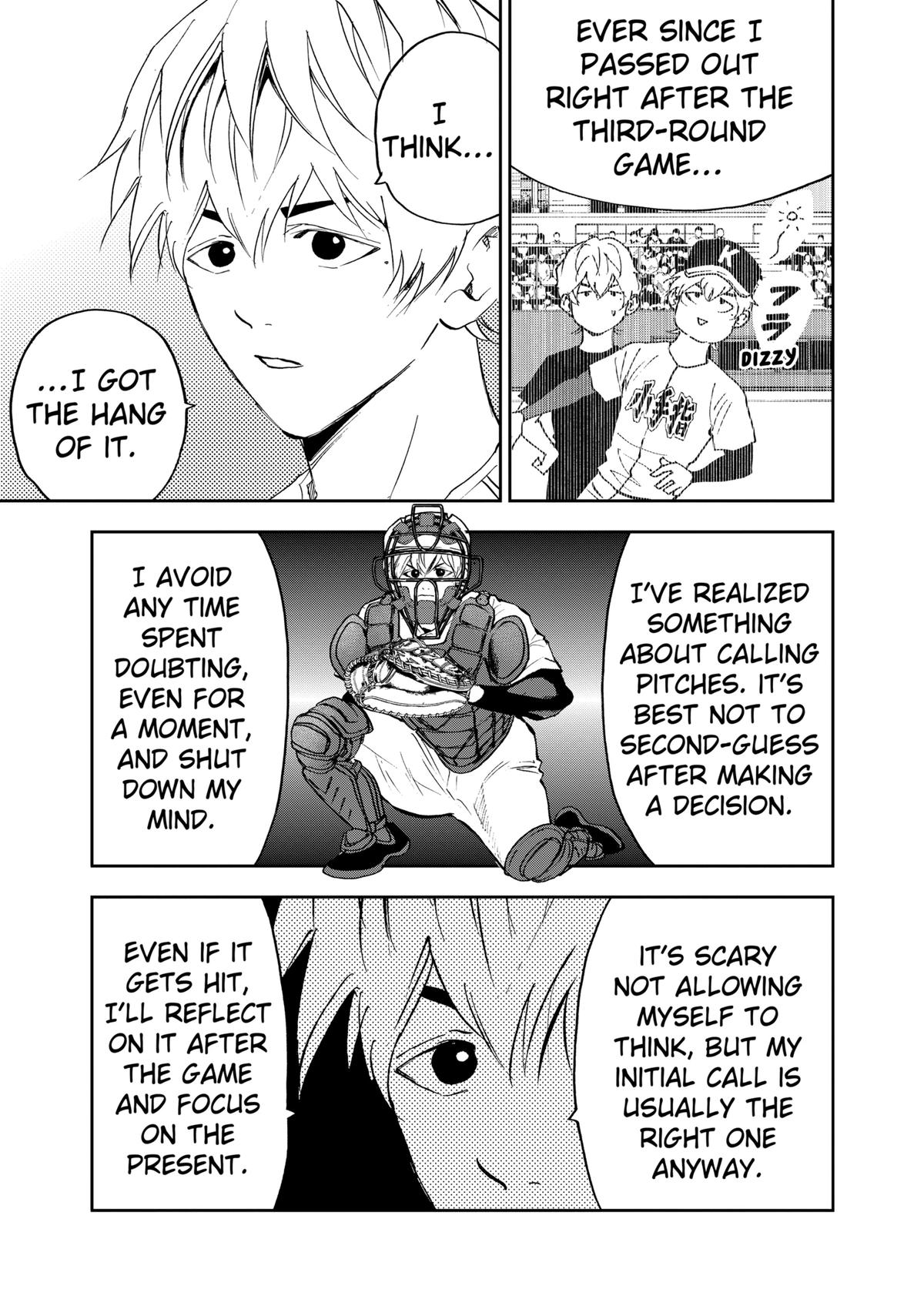 Boukyaku Battery Chap 128 - Next Chap 129