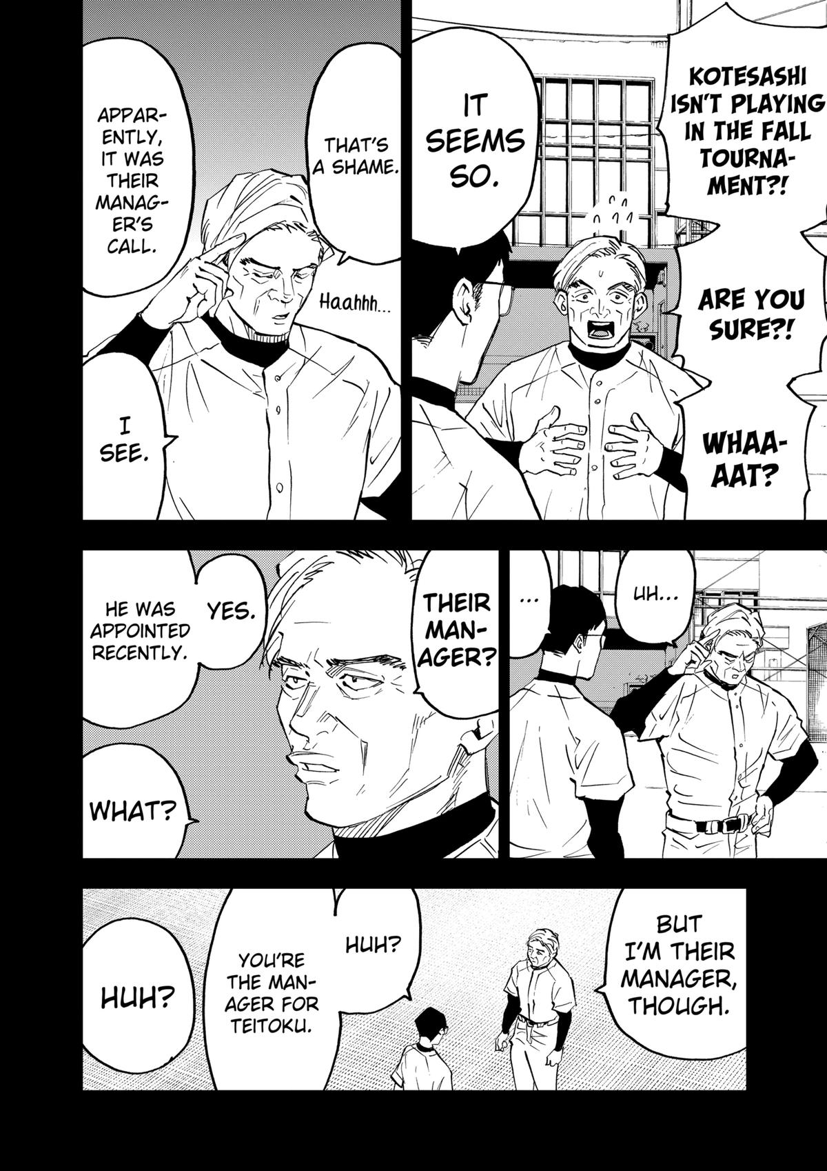Boukyaku Battery Chap 129 - Next Chap 130
