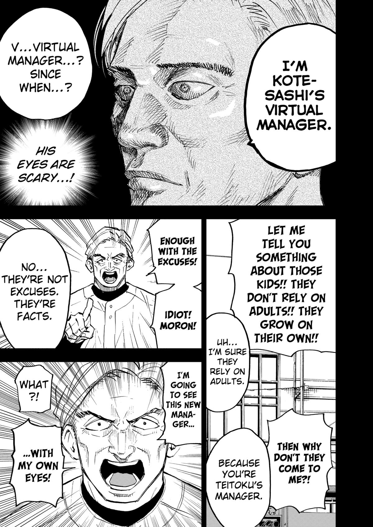Boukyaku Battery Chap 129 - Next Chap 130