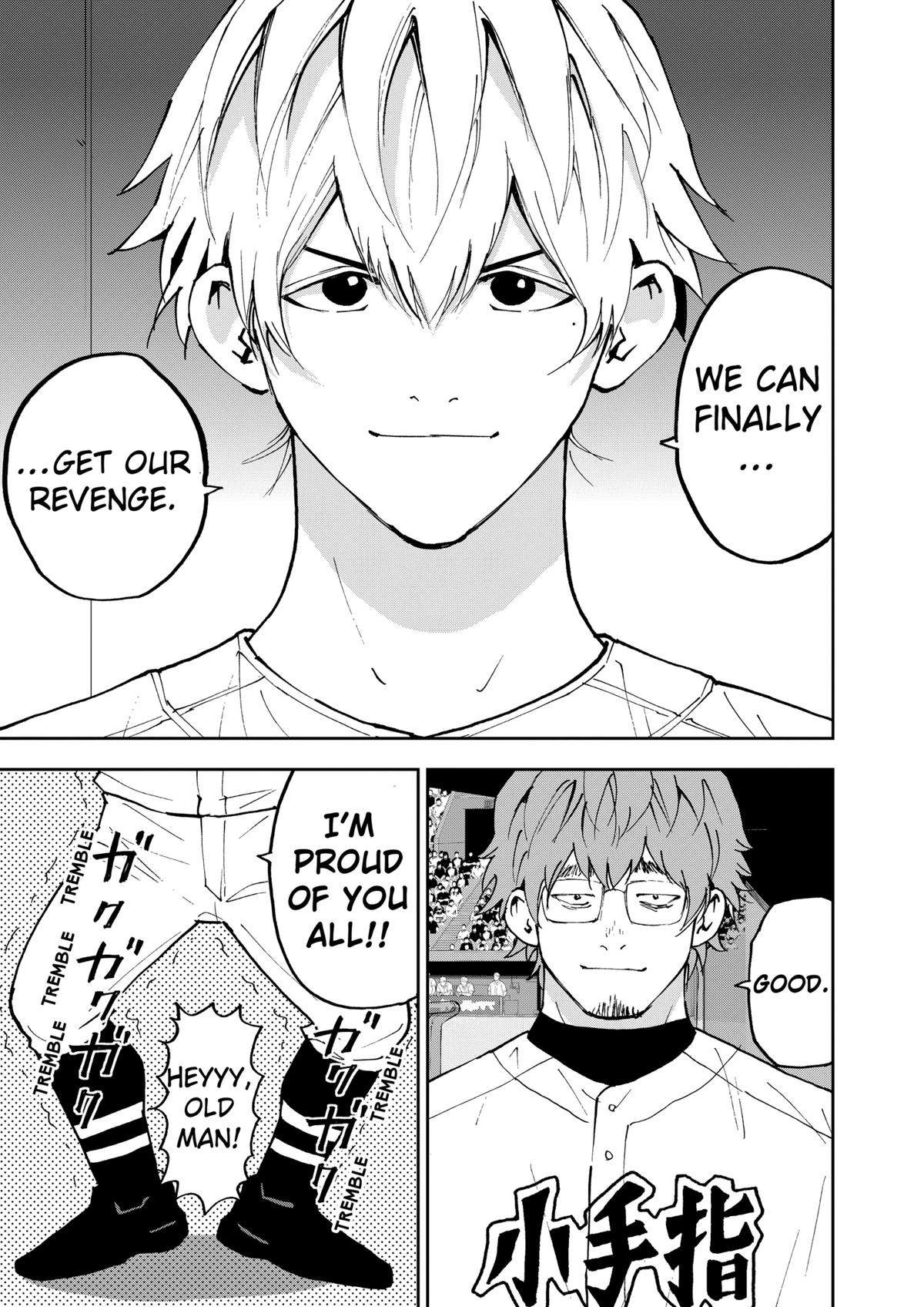 Boukyaku Battery Chap 129 - Next Chap 130