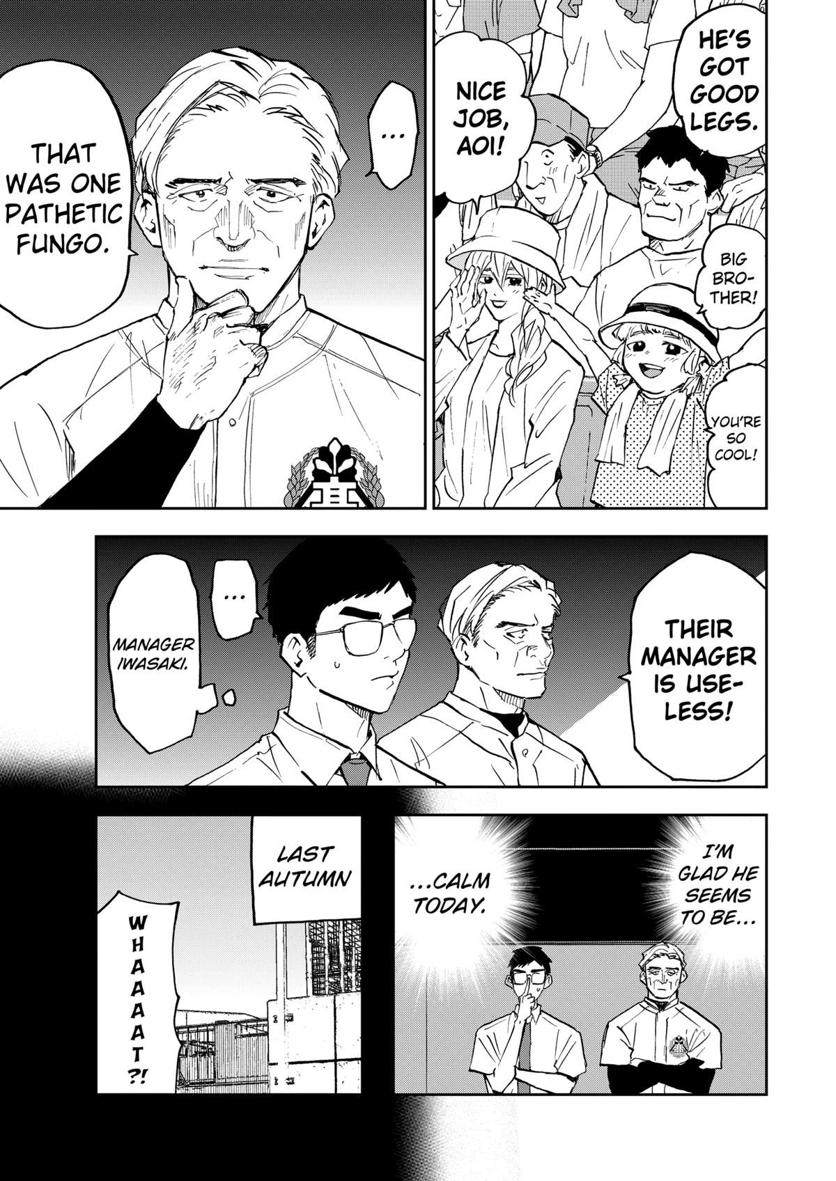 Boukyaku Battery Chap 129 - Next Chap 130