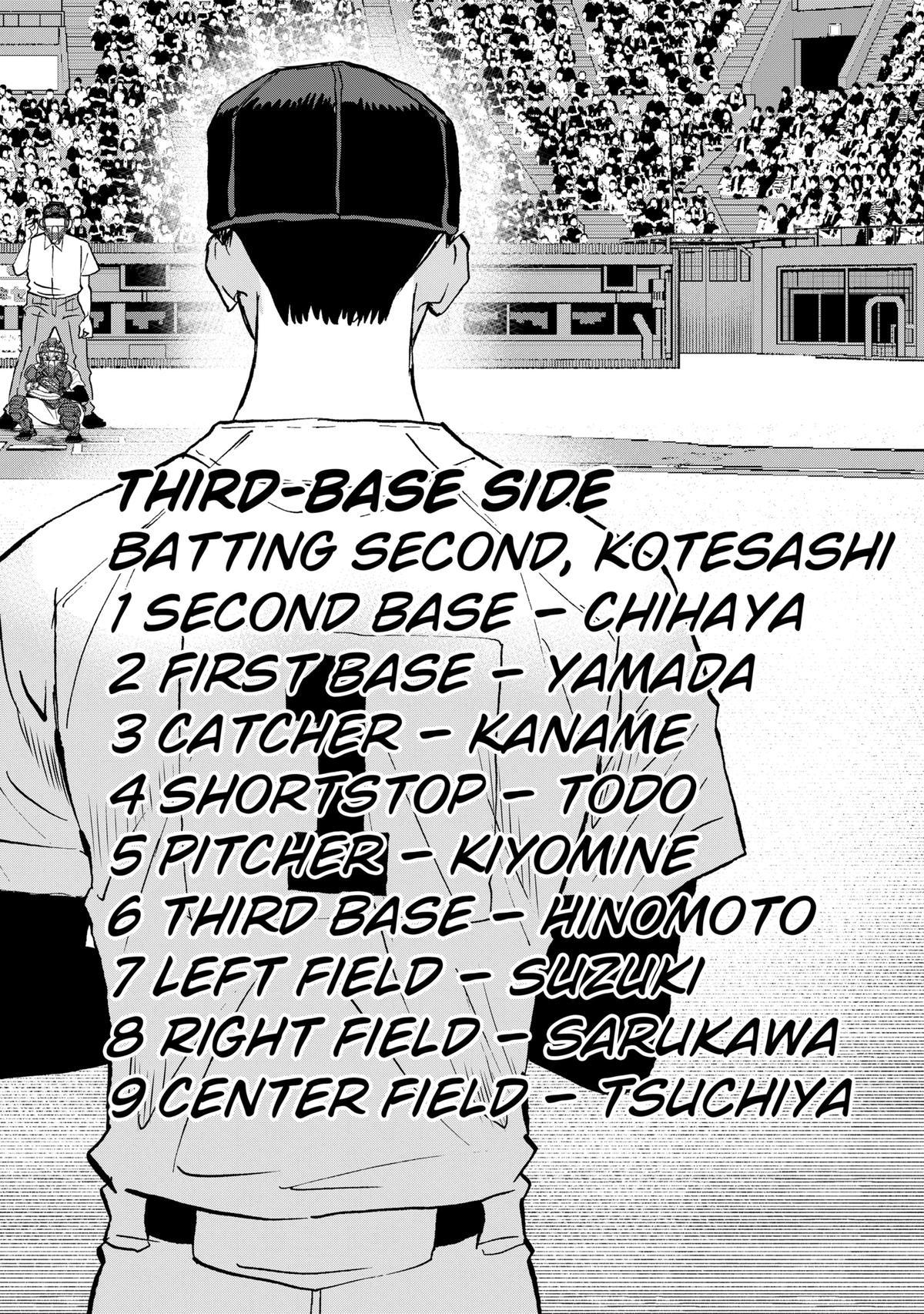 Boukyaku Battery Chap 129 - Next Chap 130