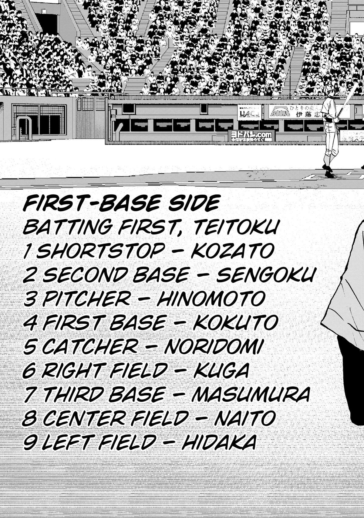 Boukyaku Battery Chap 129 - Next Chap 130
