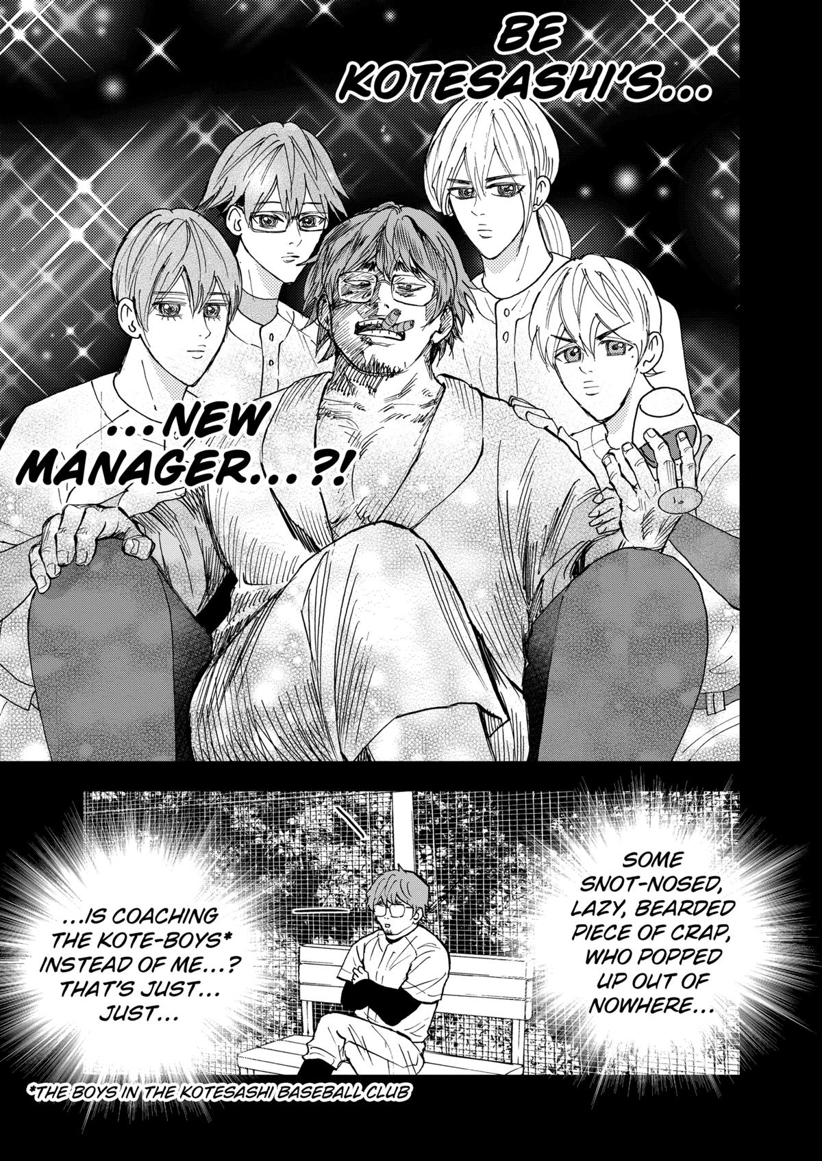 Boukyaku Battery Chap 129 - Next Chap 130