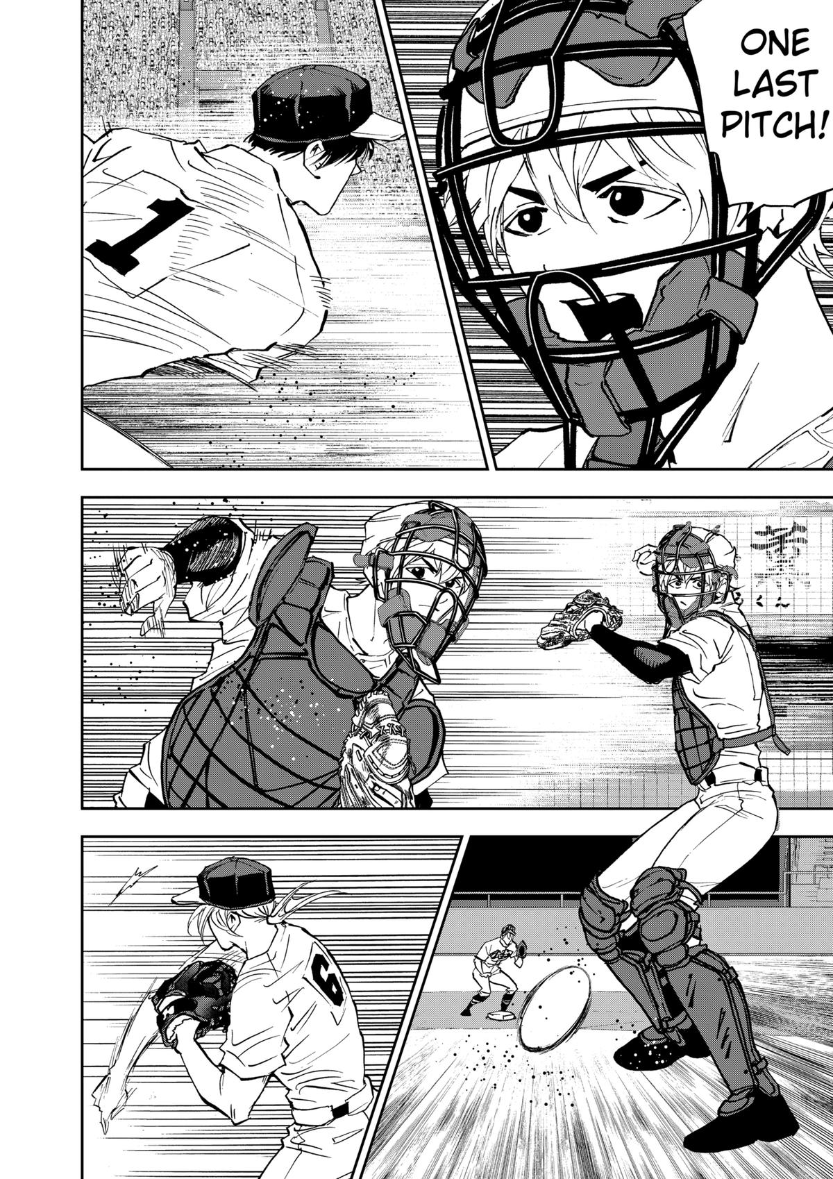 Boukyaku Battery Chap 129 - Next Chap 130