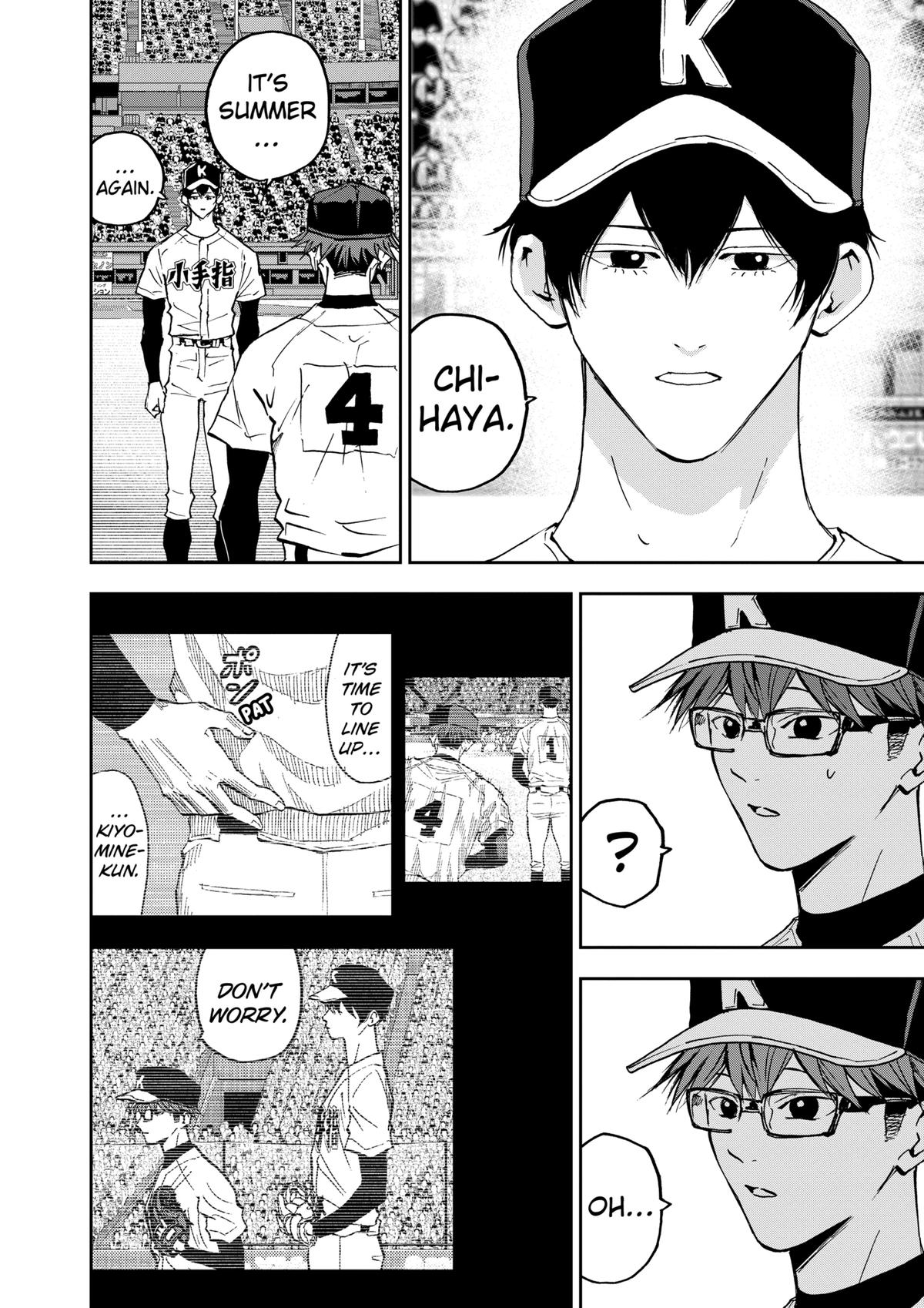 Boukyaku Battery Chap 129 - Next Chap 130