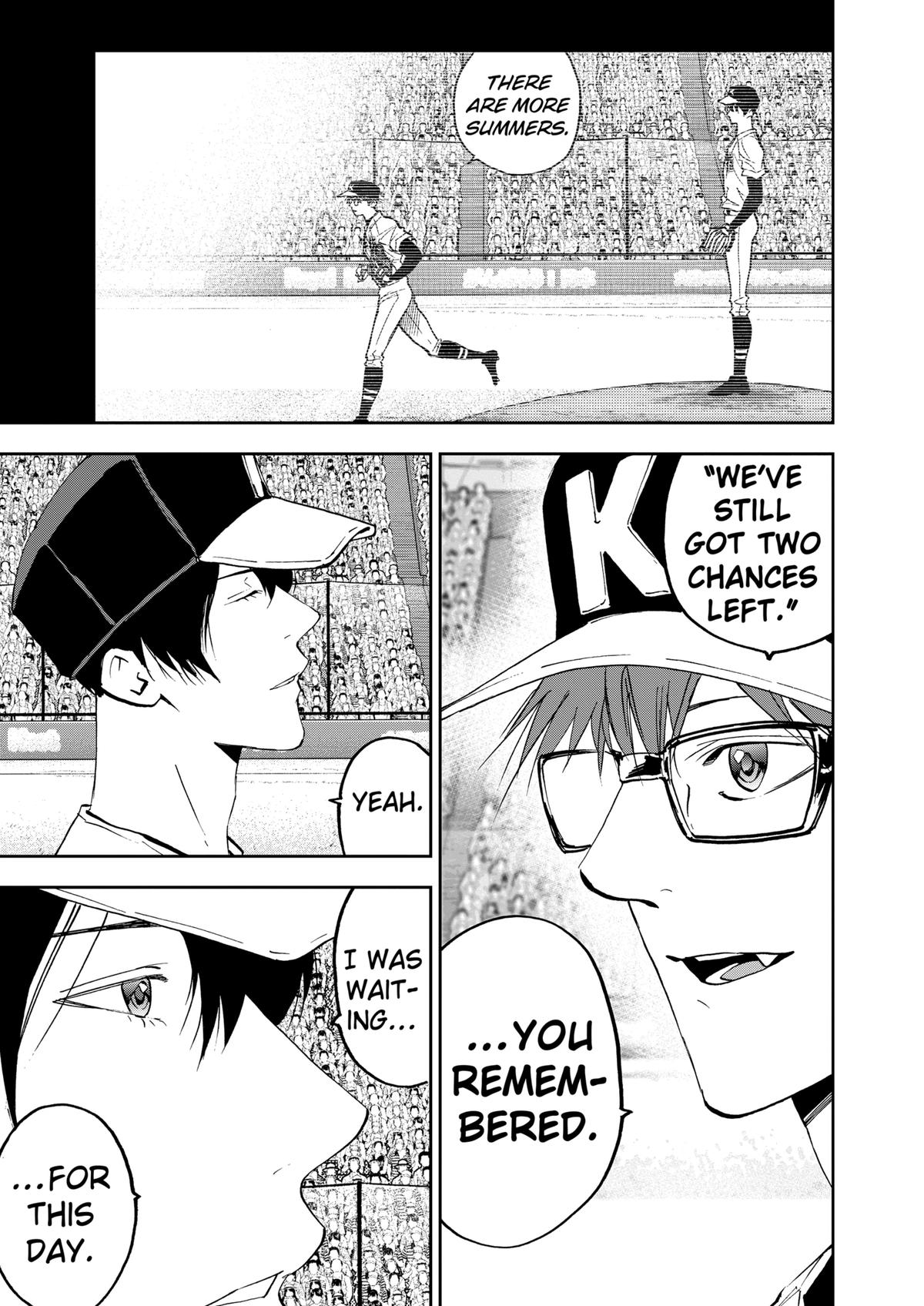 Boukyaku Battery Chap 129 - Next Chap 130