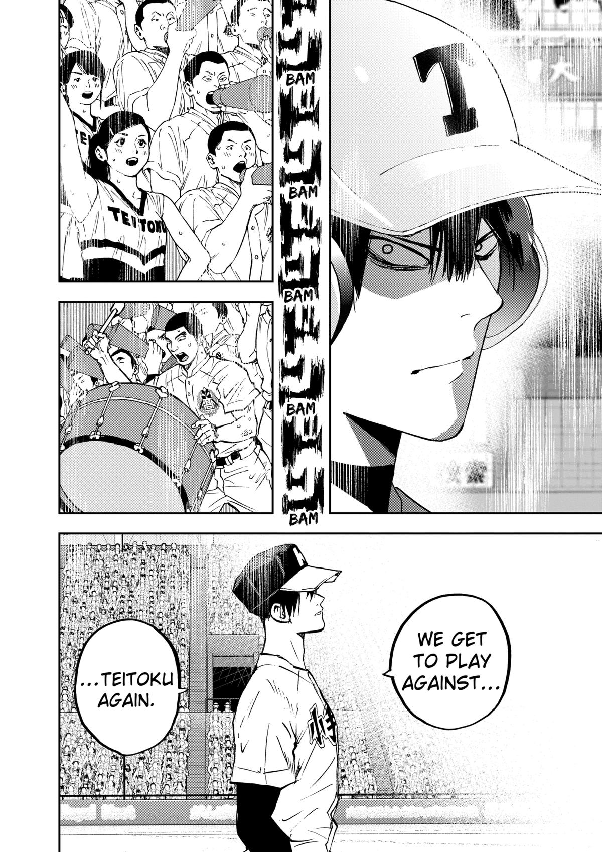 Boukyaku Battery Chap 129 - Next Chap 130