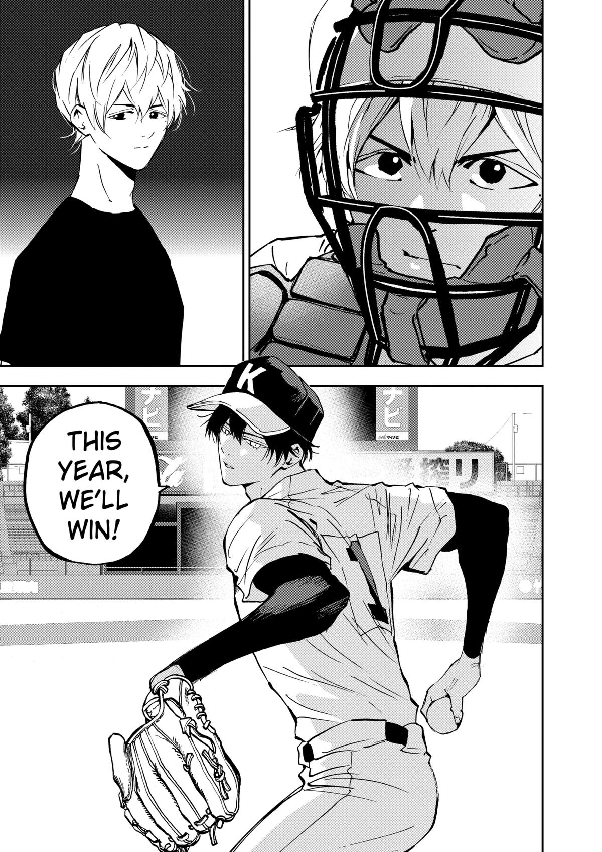 Boukyaku Battery Chap 129 - Next Chap 130