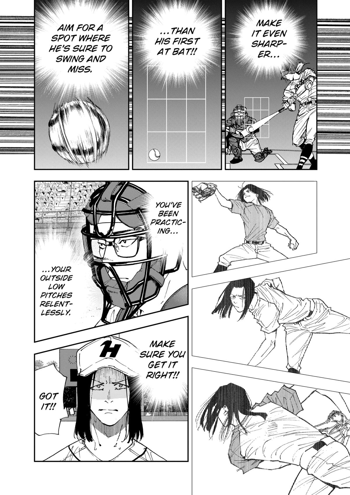 Boukyaku Battery Chap 120 - Next Chap 121