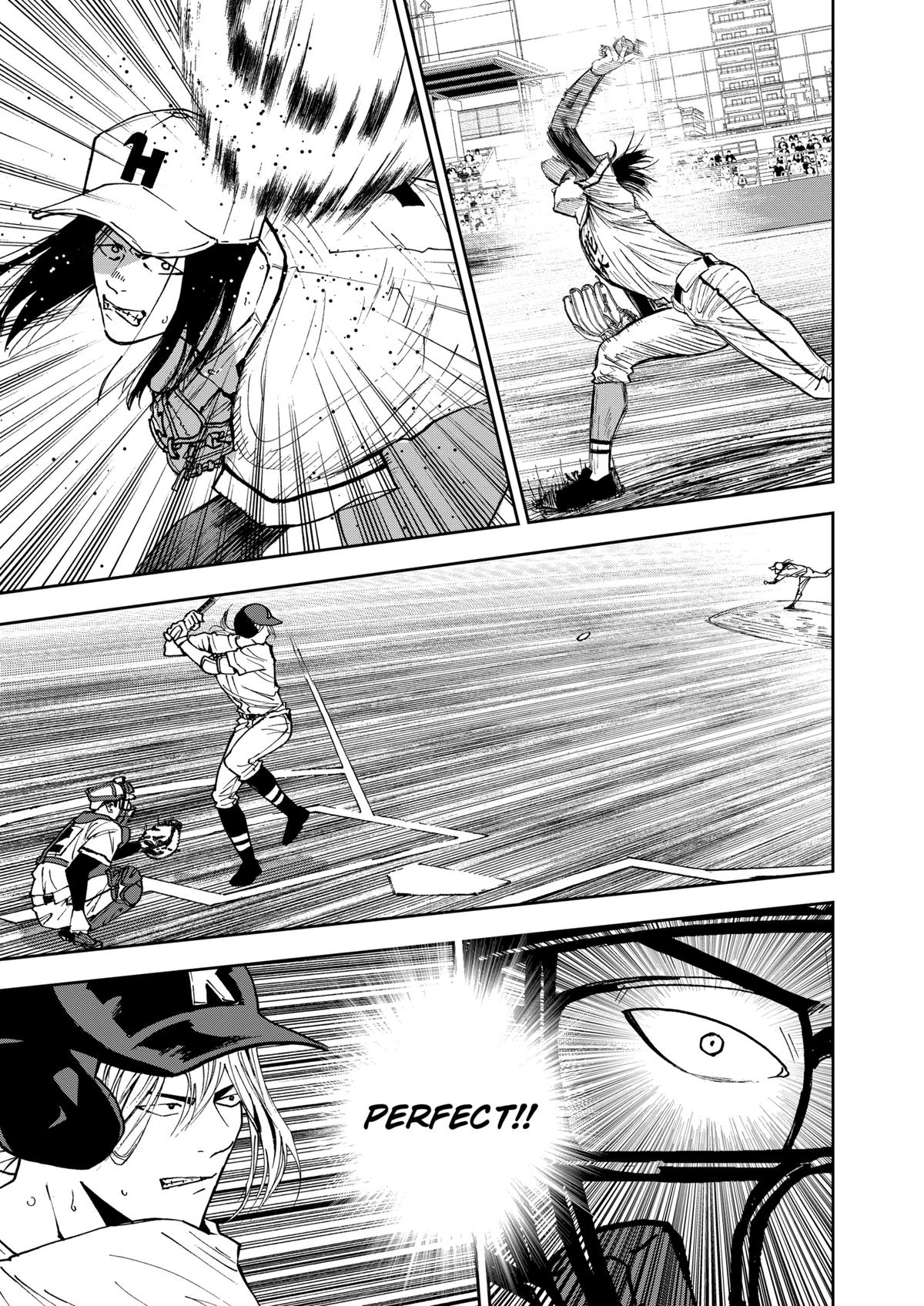 Boukyaku Battery Chap 120 - Next Chap 121