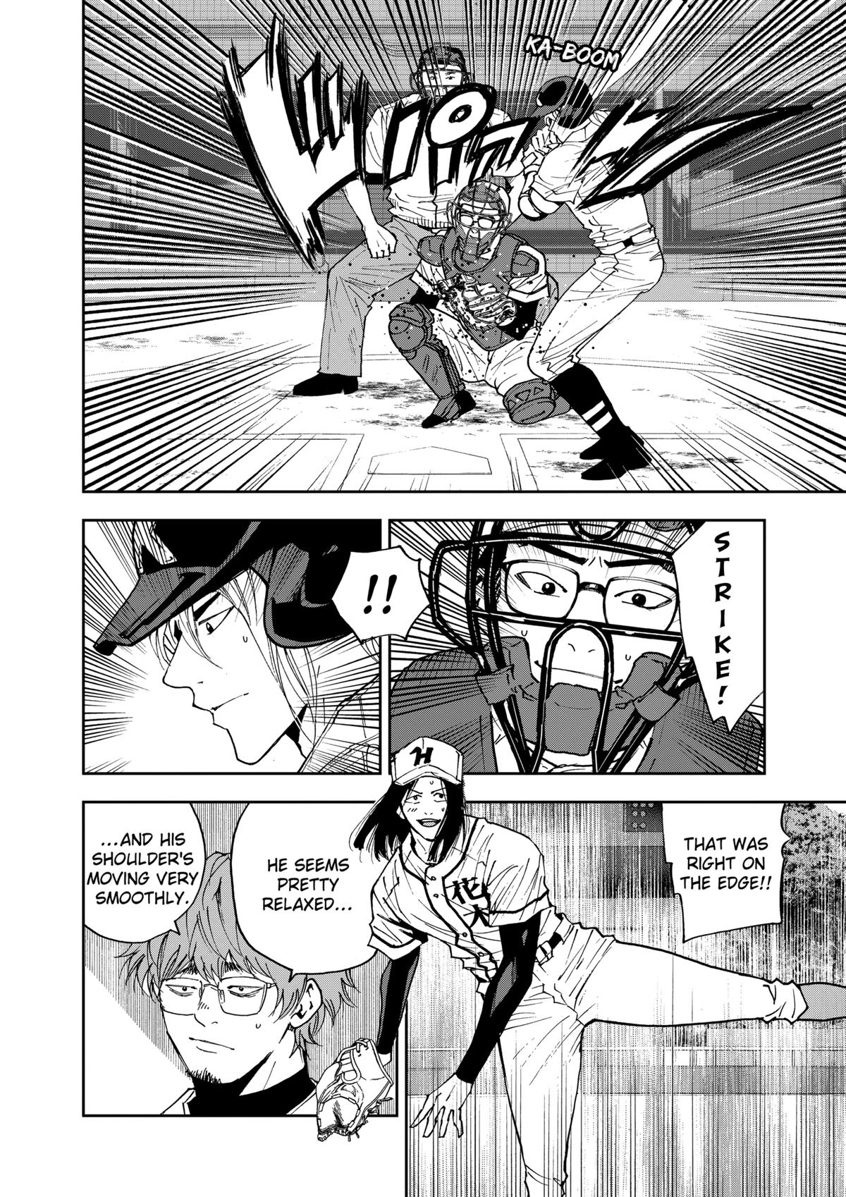 Boukyaku Battery Chap 120 - Next Chap 121