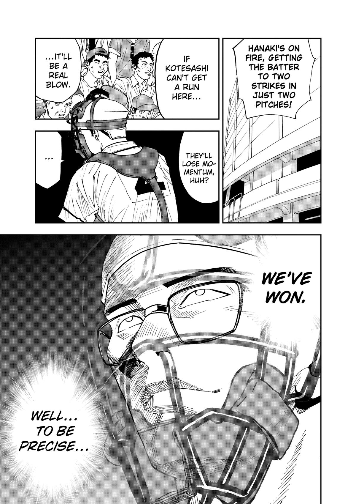 Boukyaku Battery Chap 120 - Next Chap 121