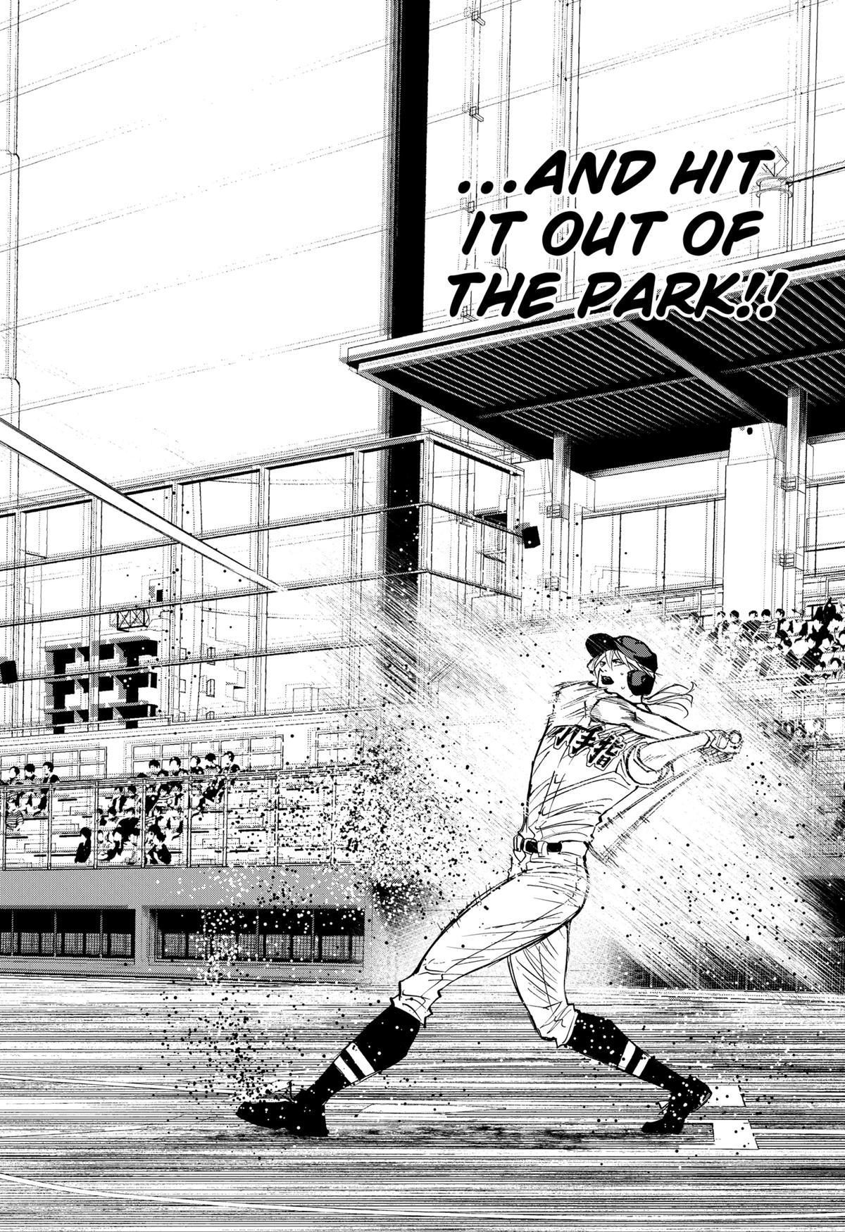 Boukyaku Battery Chap 120 - Next Chap 121