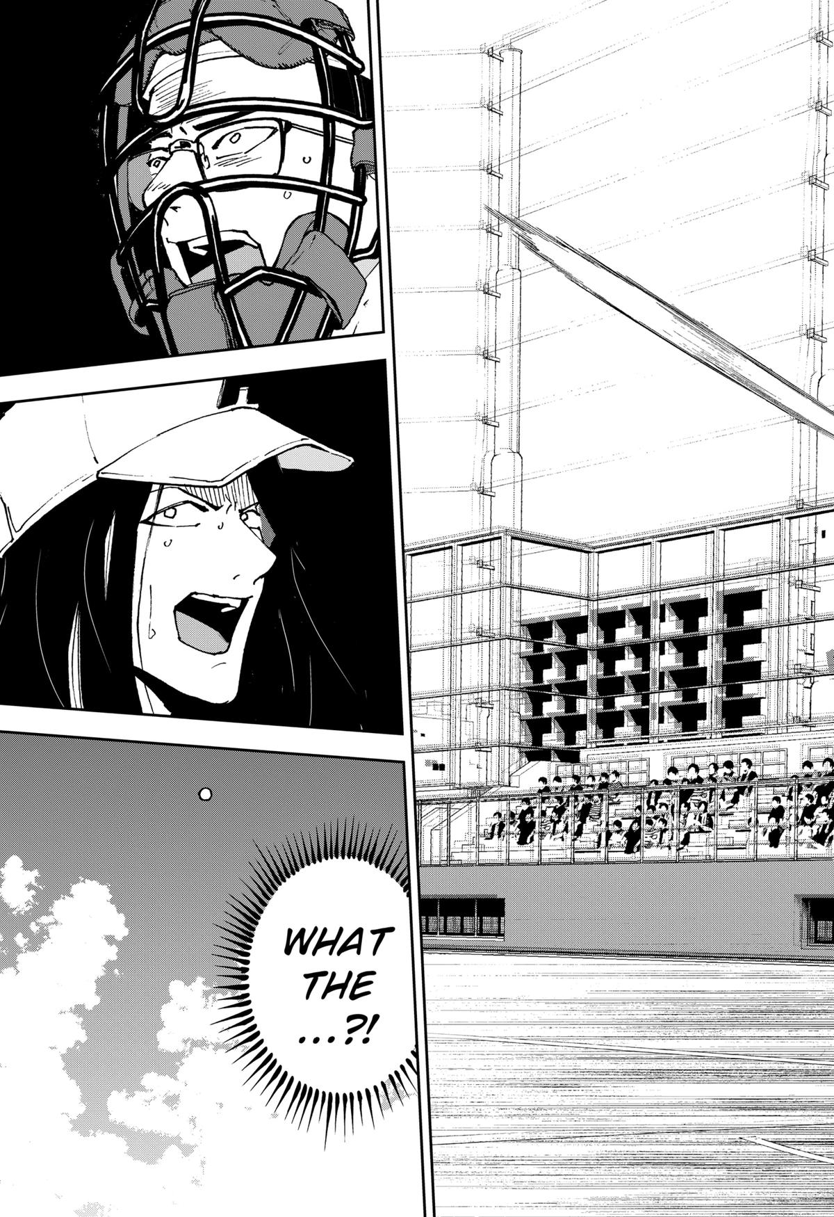 Boukyaku Battery Chap 120 - Next Chap 121