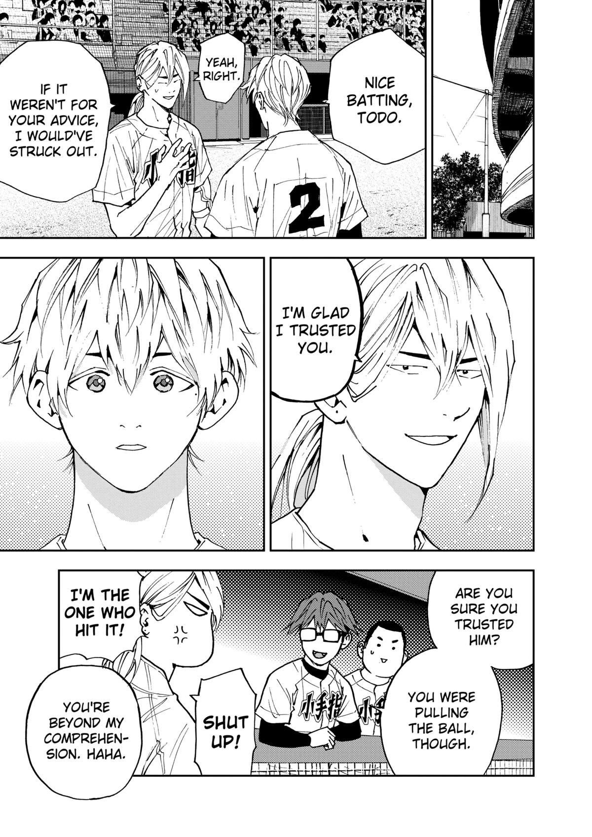 Boukyaku Battery Chap 120 - Next Chap 121