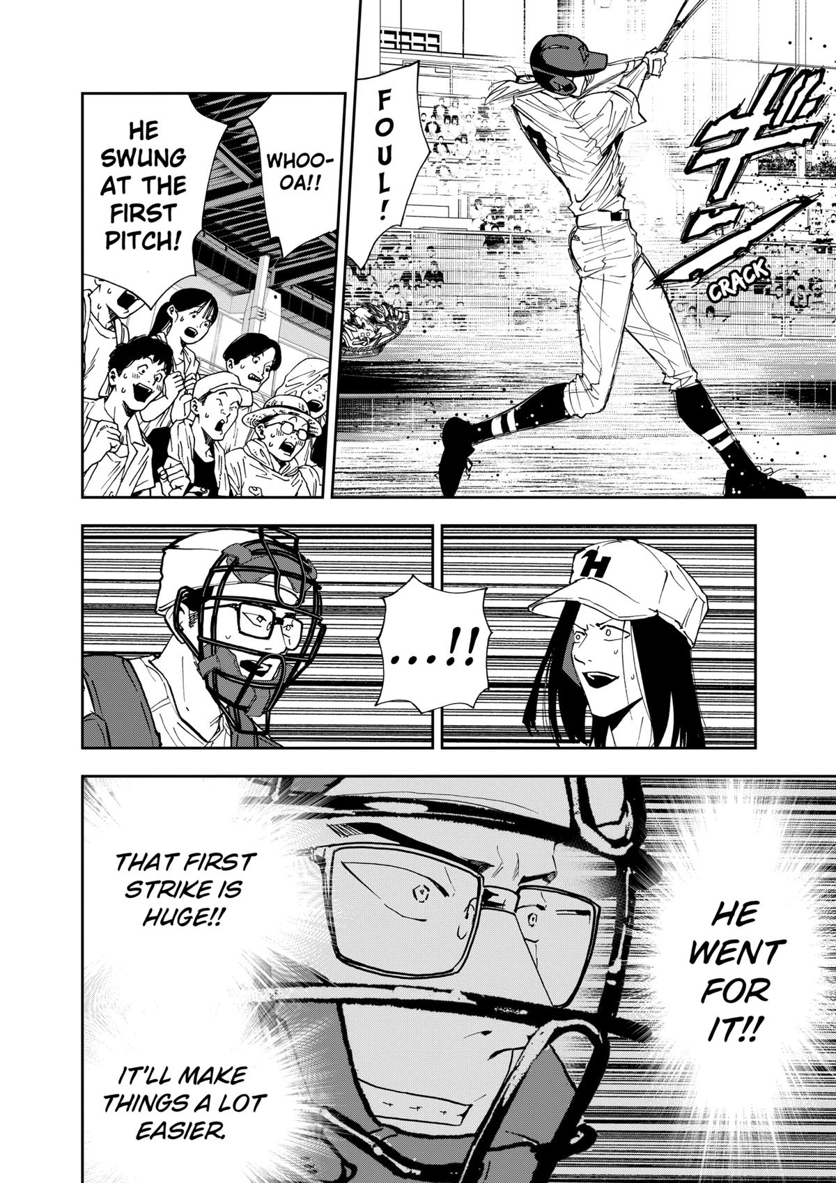 Boukyaku Battery Chap 120 - Next Chap 121