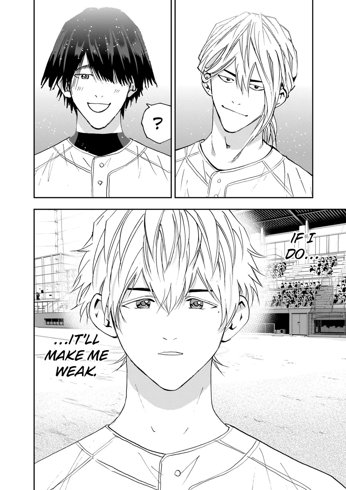 Boukyaku Battery Chap 120 - Next Chap 121