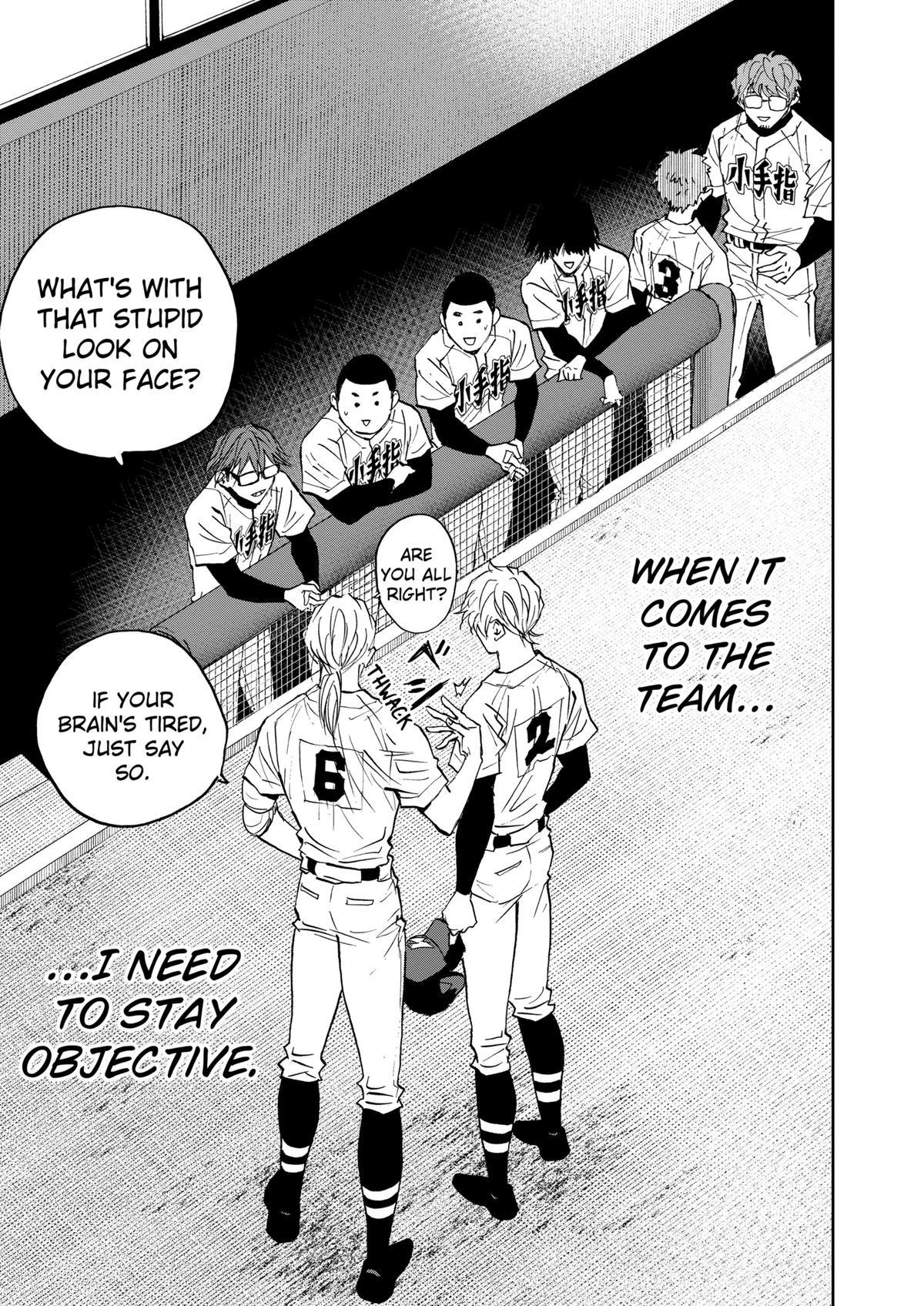 Boukyaku Battery Chap 120 - Next Chap 121