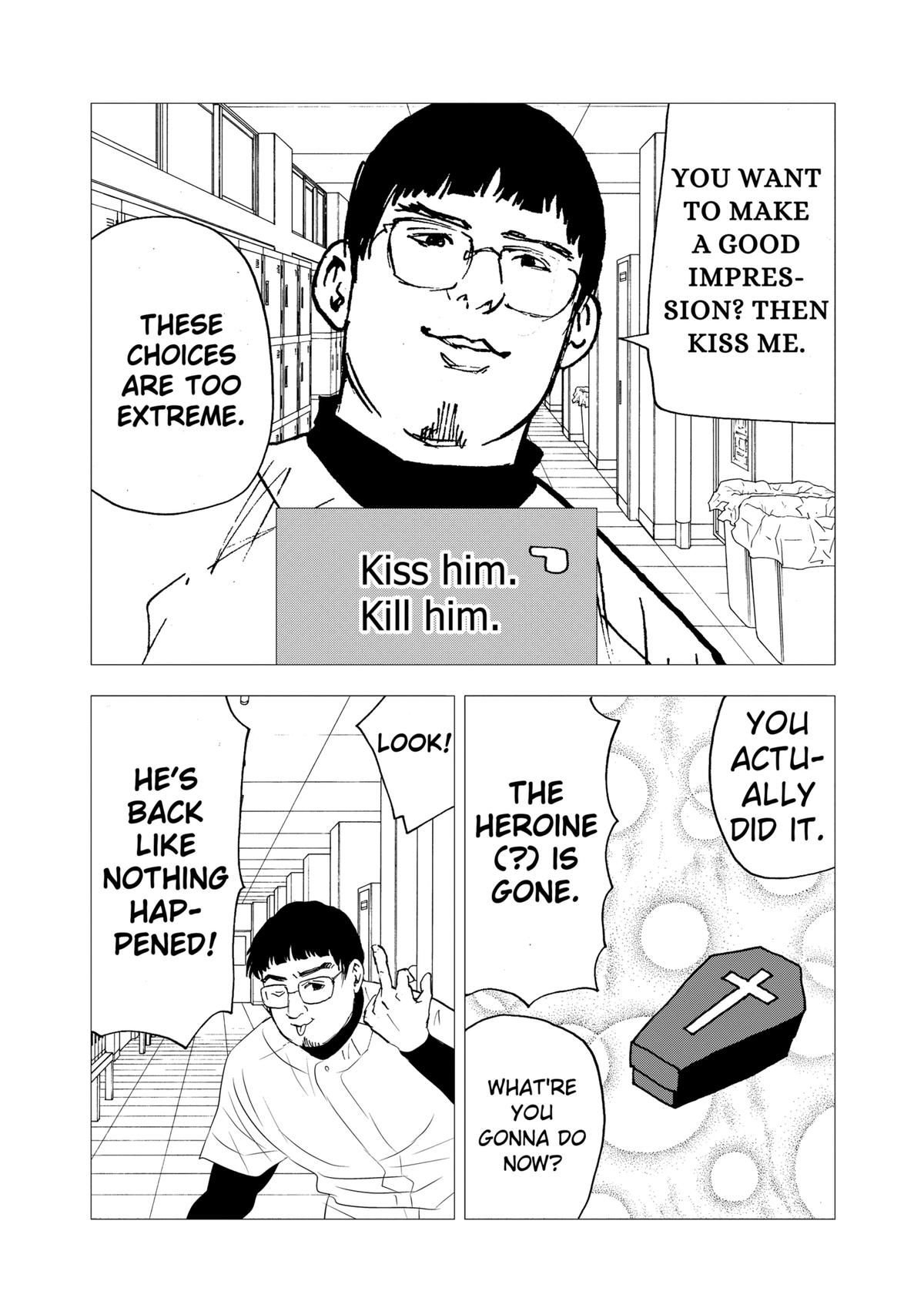 Boukyaku Battery Chap 120.5 - Next Chap 121.5