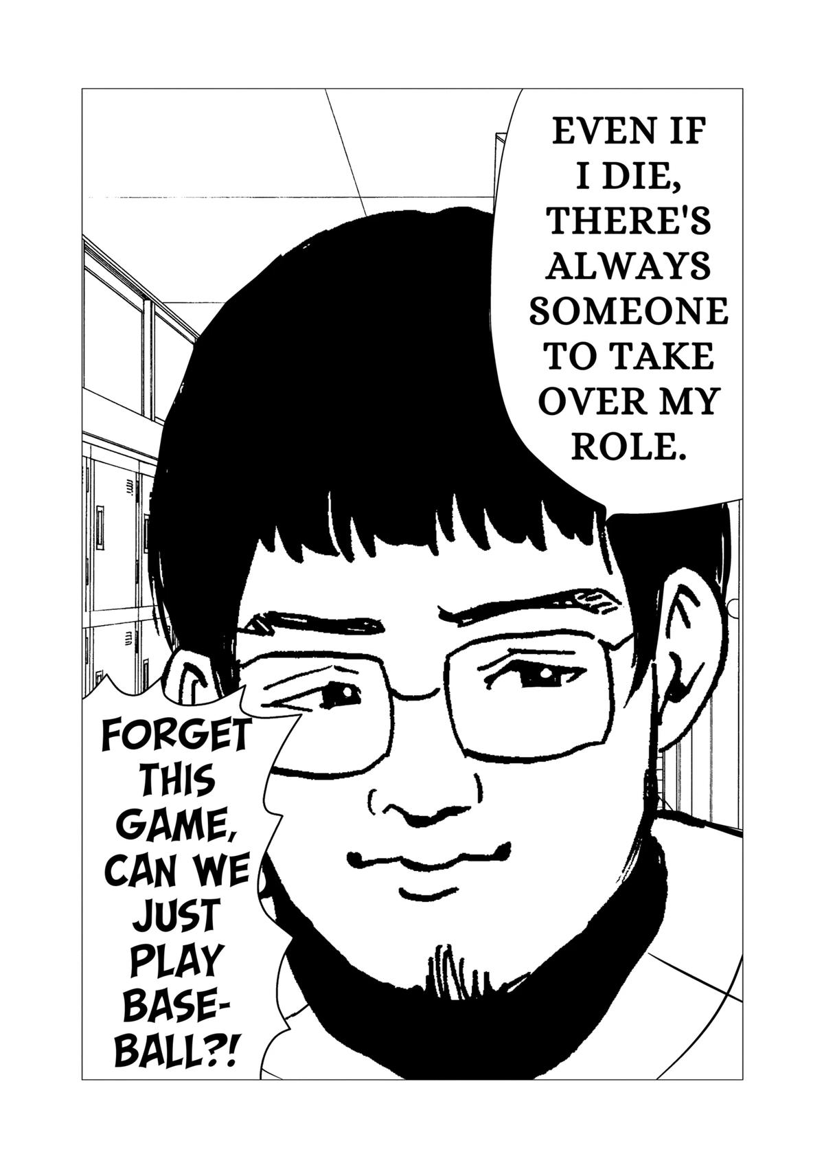 Boukyaku Battery Chap 120.5 - Next Chap 121.5