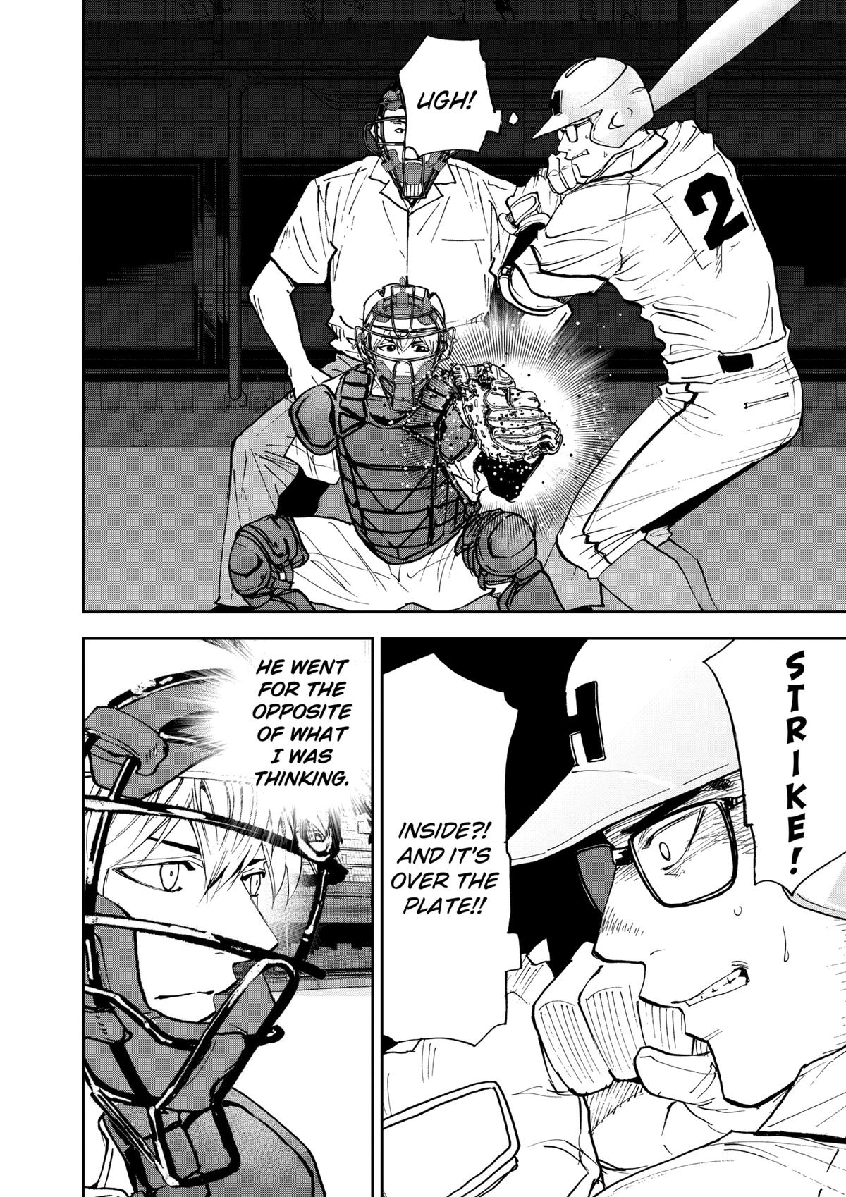 Boukyaku Battery Chap 121 - Next Chap 122