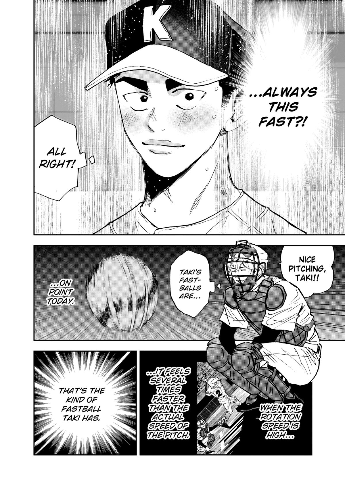 Boukyaku Battery Chap 121 - Next Chap 122