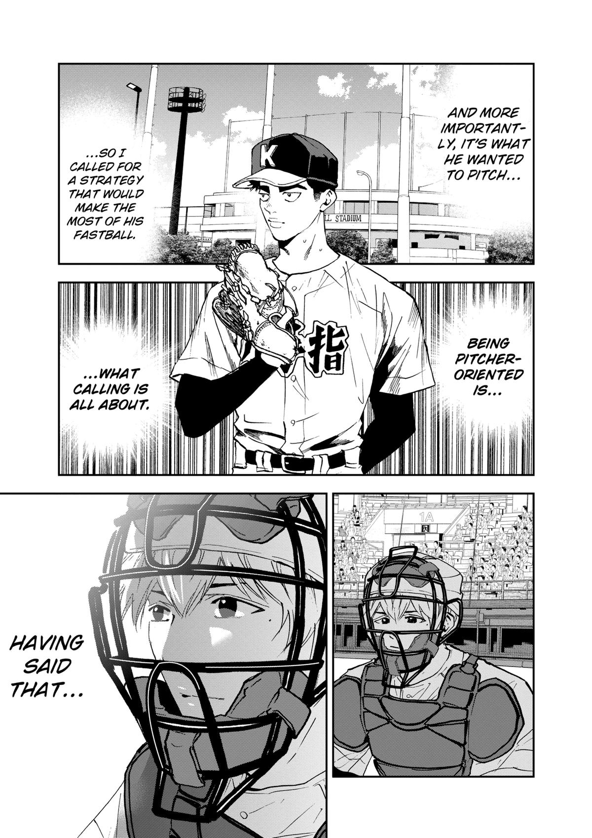 Boukyaku Battery Chap 121 - Next Chap 122