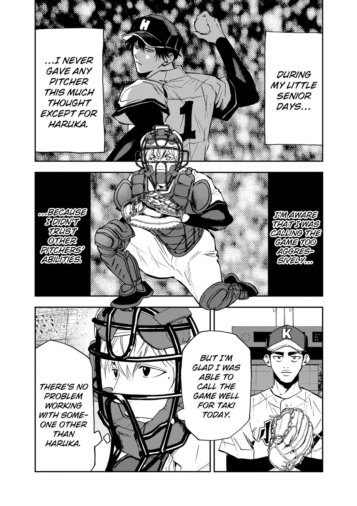 Boukyaku Battery Chap 121 - Next Chap 122