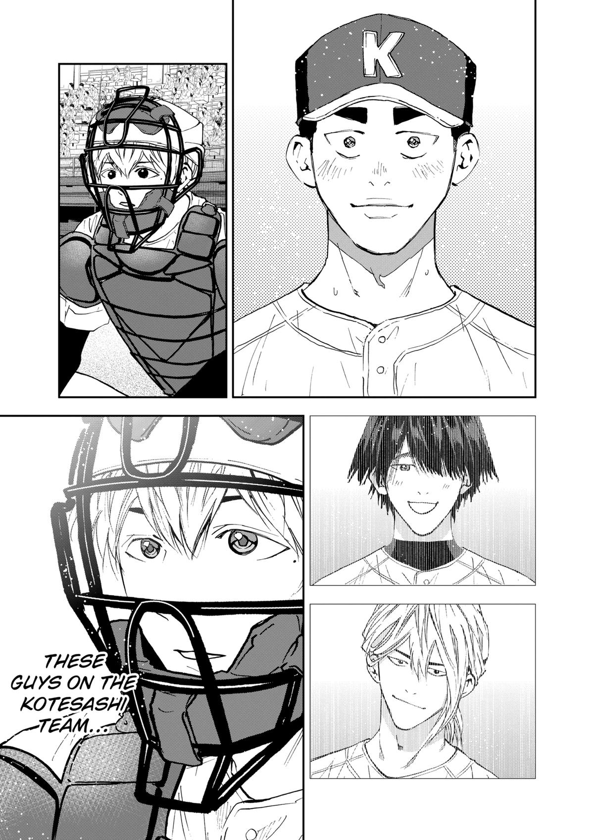 Boukyaku Battery Chap 121 - Next Chap 122