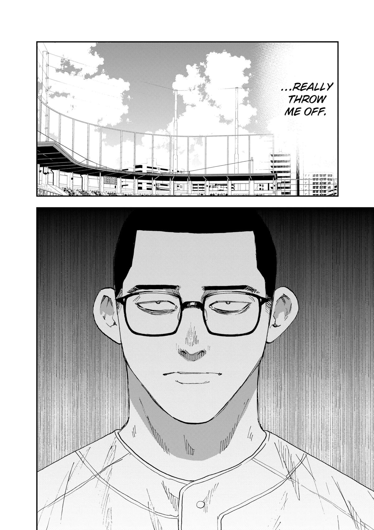 Boukyaku Battery Chap 121 - Next Chap 122