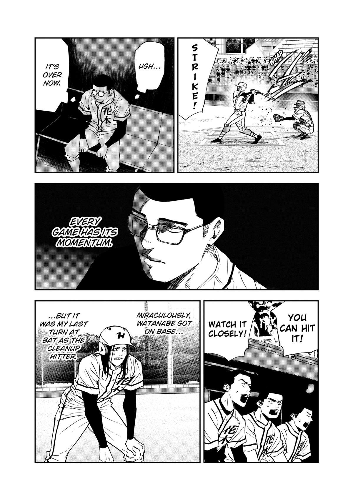 Boukyaku Battery Chap 121 - Next Chap 122