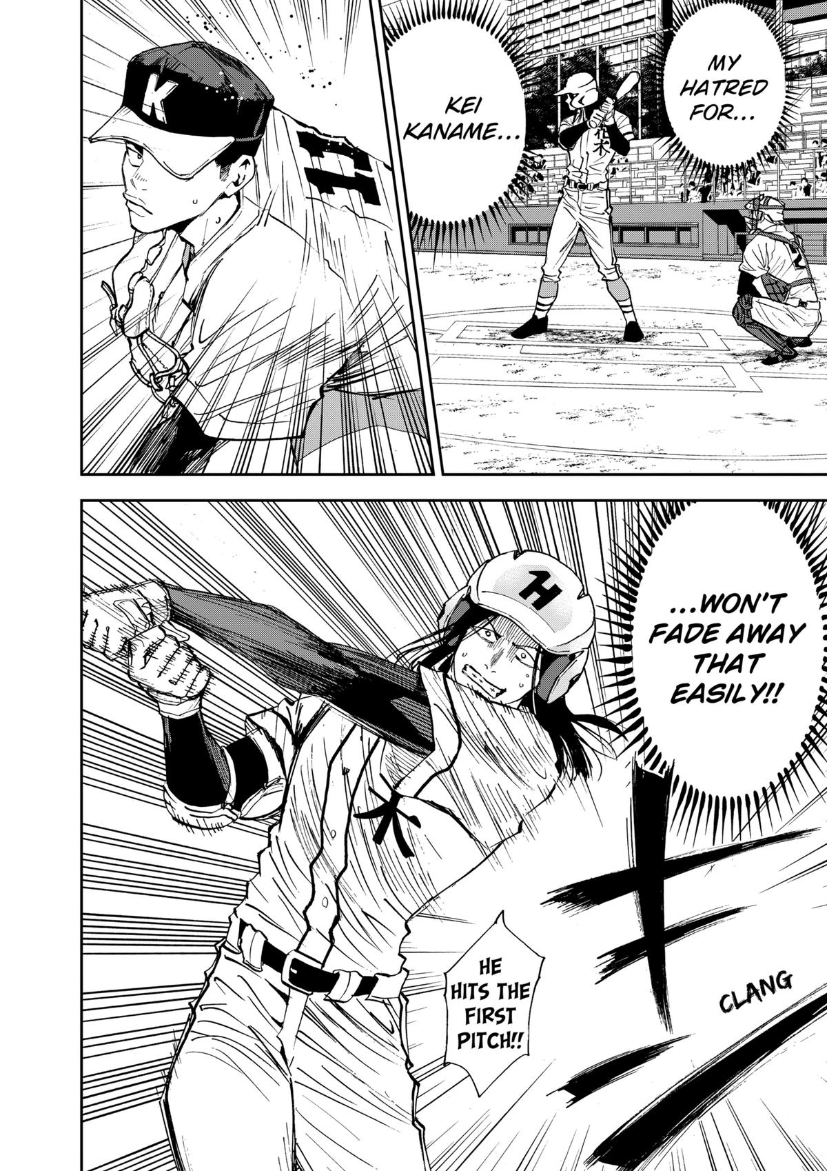 Boukyaku Battery Chap 121 - Next Chap 122