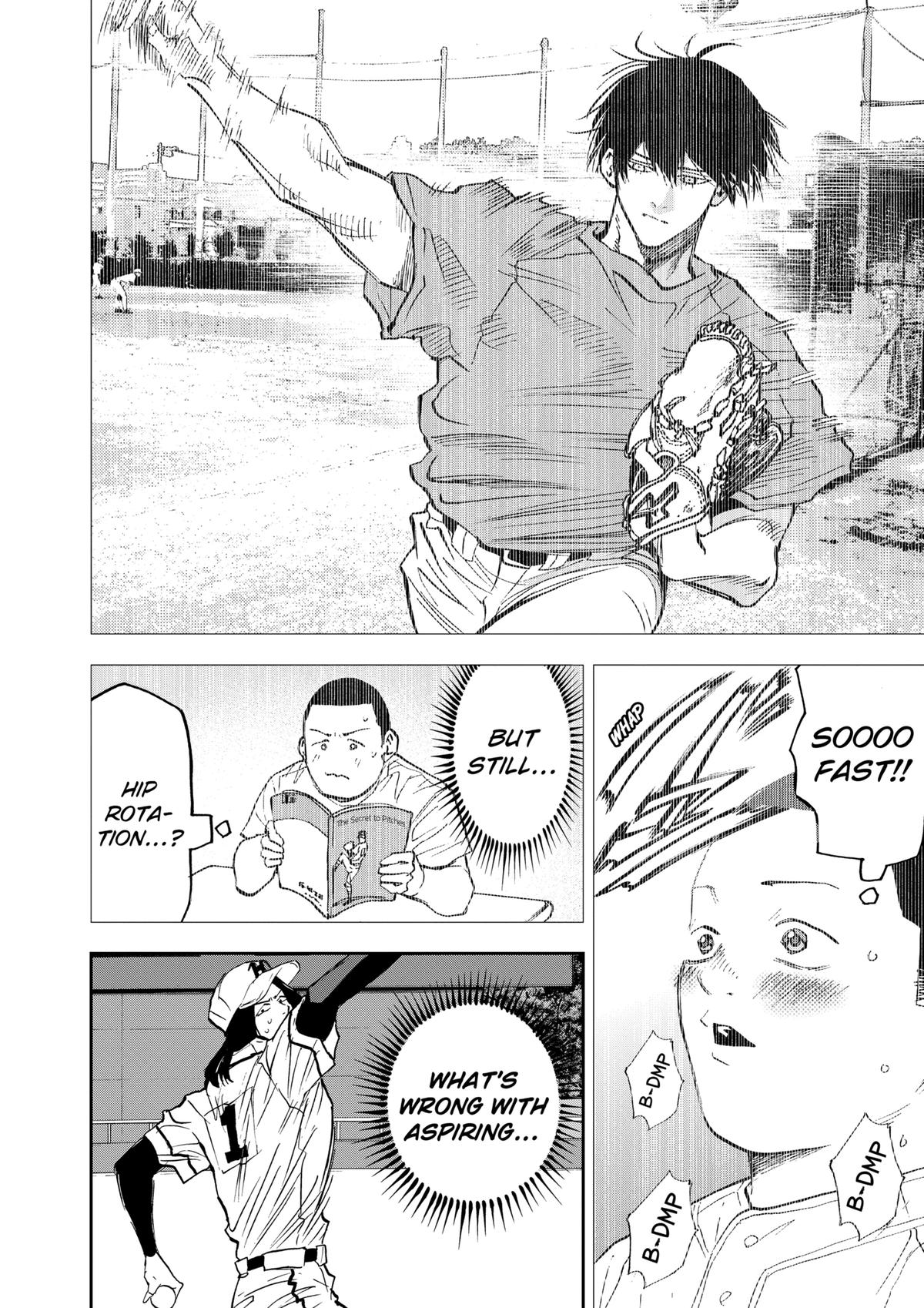 Boukyaku Battery Chap 122 - Next Chap 123