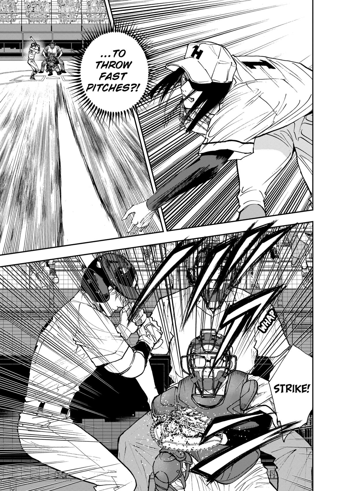 Boukyaku Battery Chap 122 - Next Chap 123