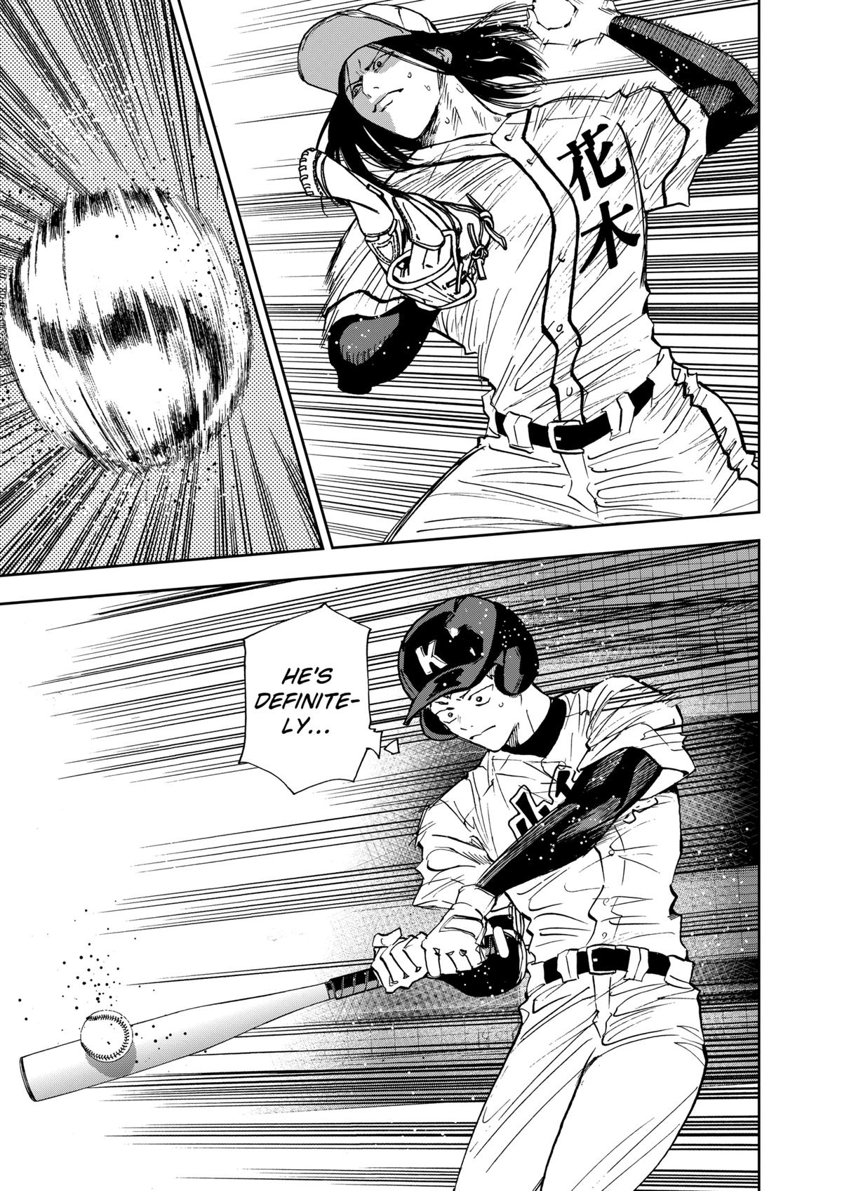 Boukyaku Battery Chap 122 - Next Chap 123