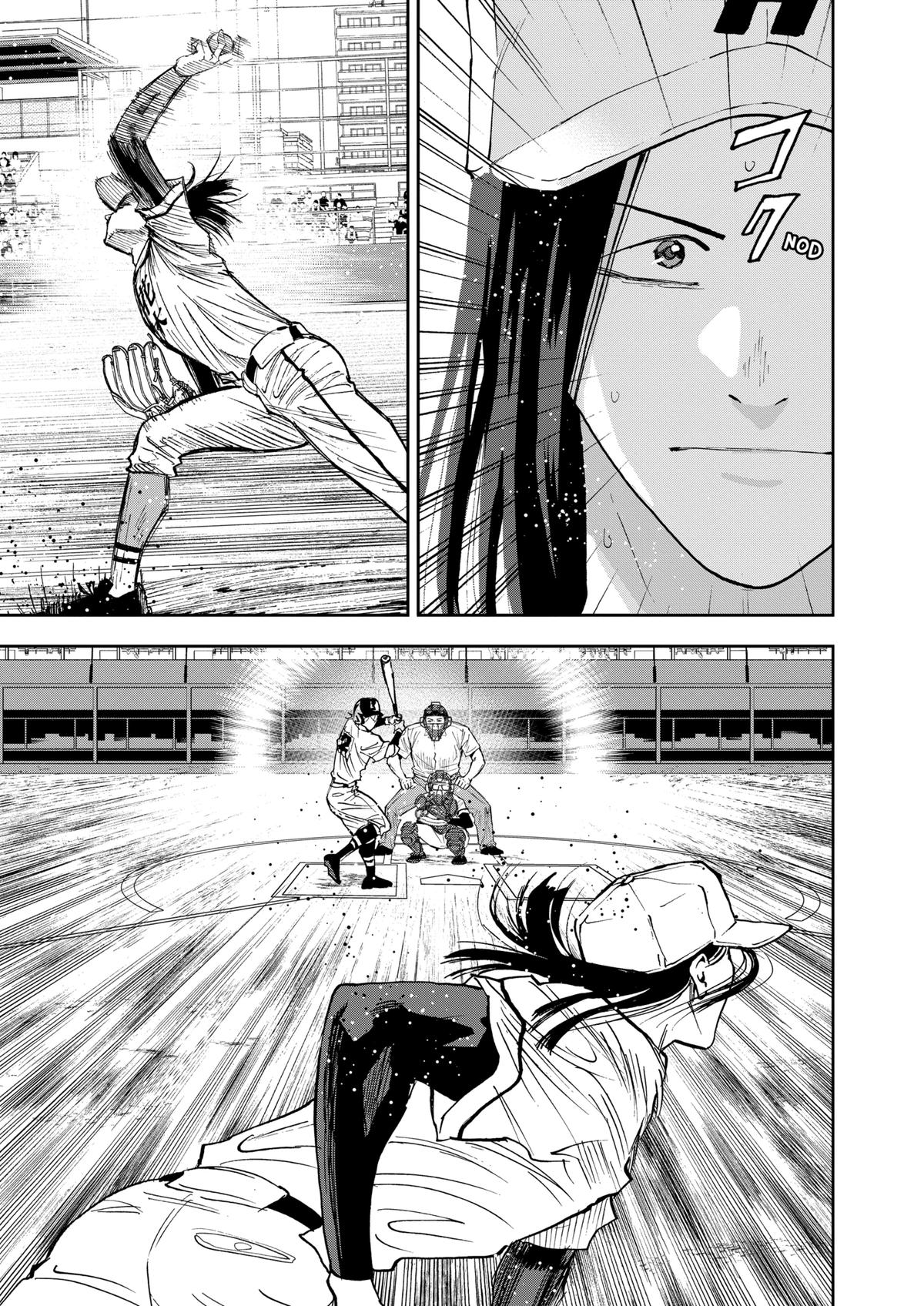 Boukyaku Battery Chap 122 - Next Chap 123