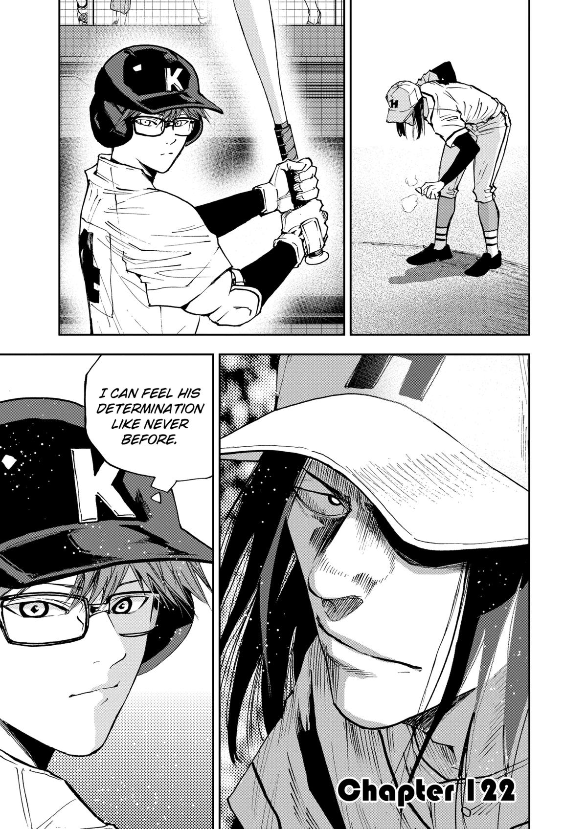 Boukyaku Battery Chap 122 - Next Chap 123