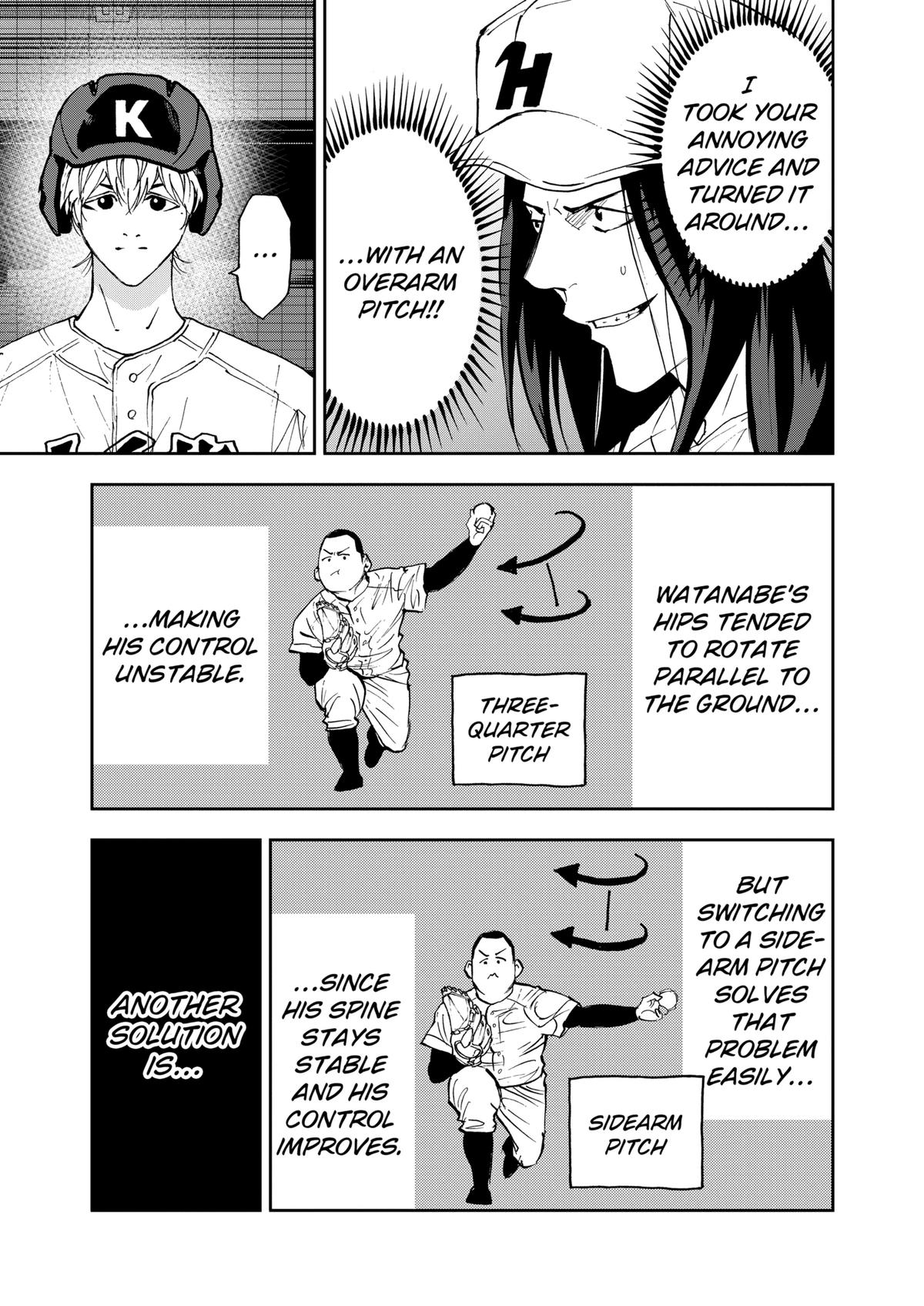 Boukyaku Battery Chap 122 - Next Chap 123