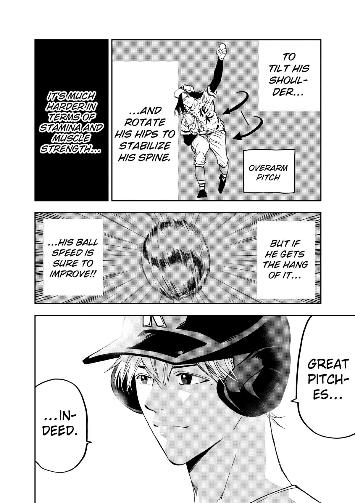 Boukyaku Battery Chap 122 - Next Chap 123