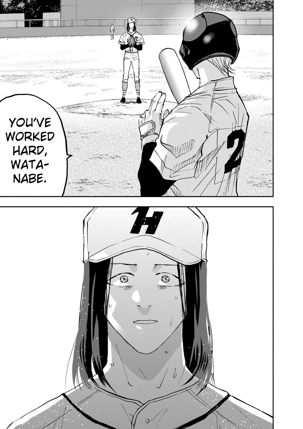 Boukyaku Battery Chap 122 - Next Chap 123