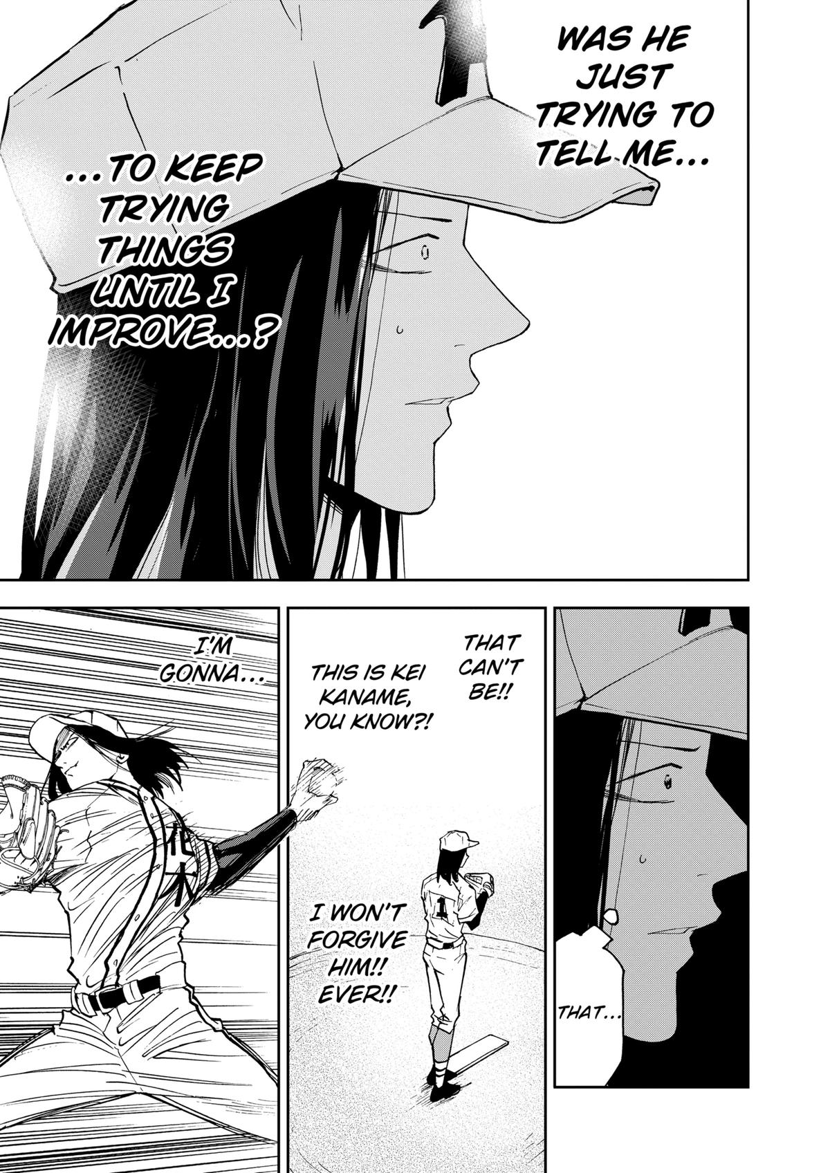 Boukyaku Battery Chap 122 - Next Chap 123