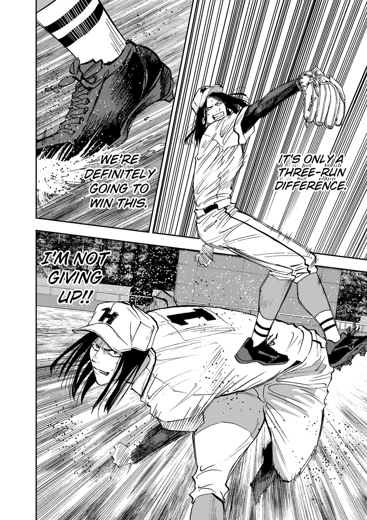 Boukyaku Battery Chap 122 - Next Chap 123